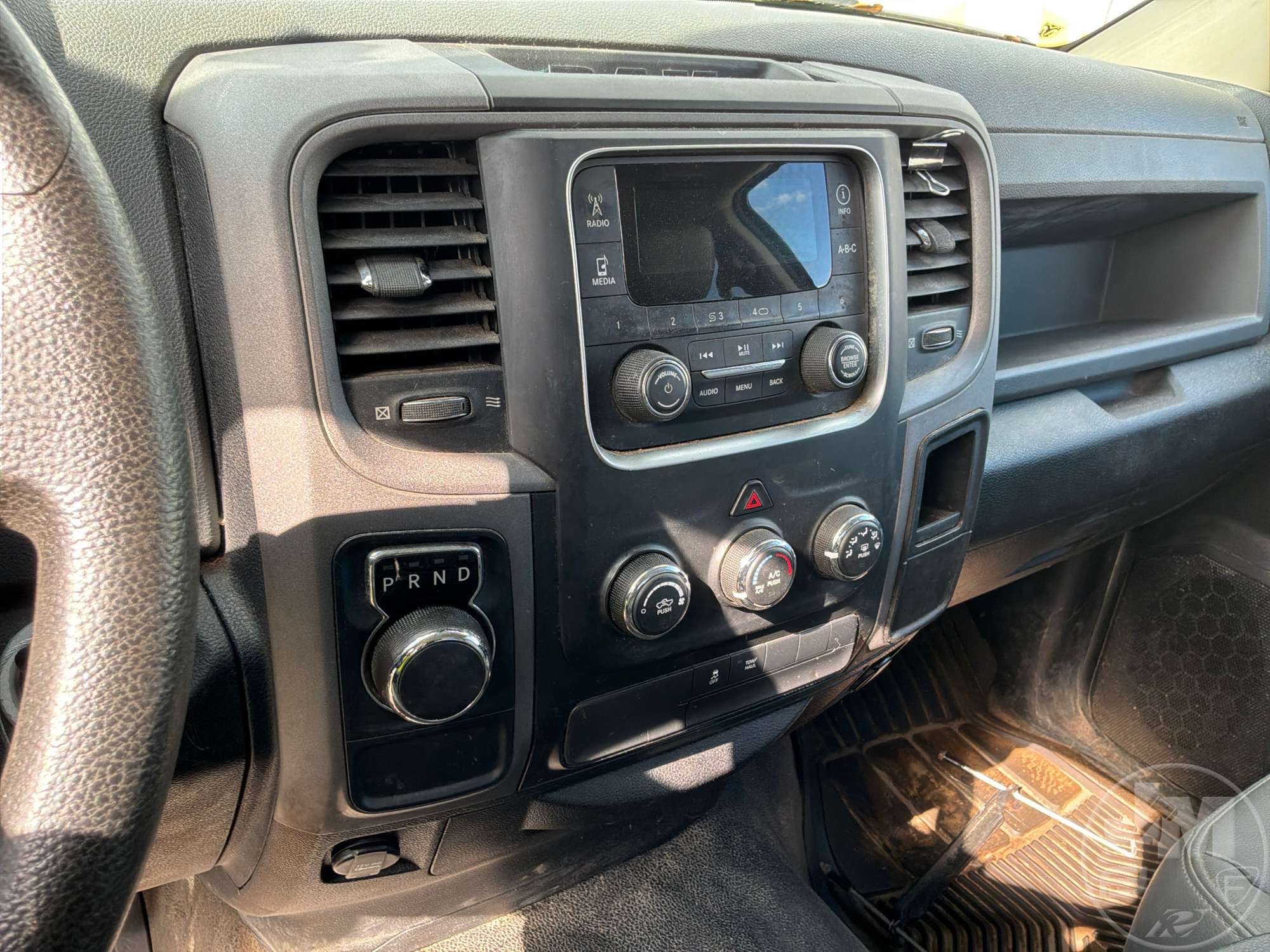 2016 Dodge RAM