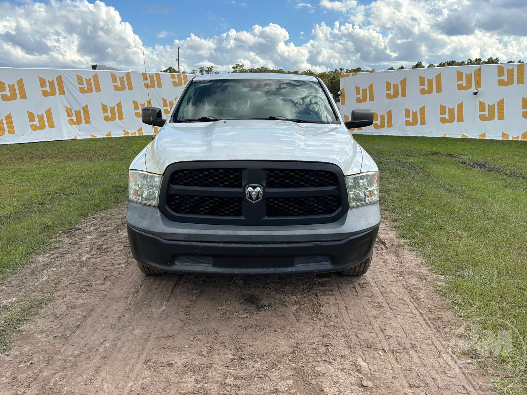 2016 Dodge RAM