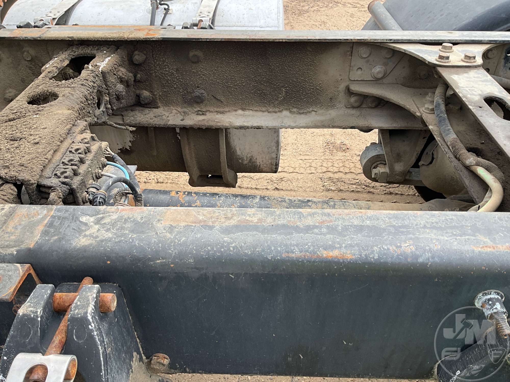 2018 International LT625