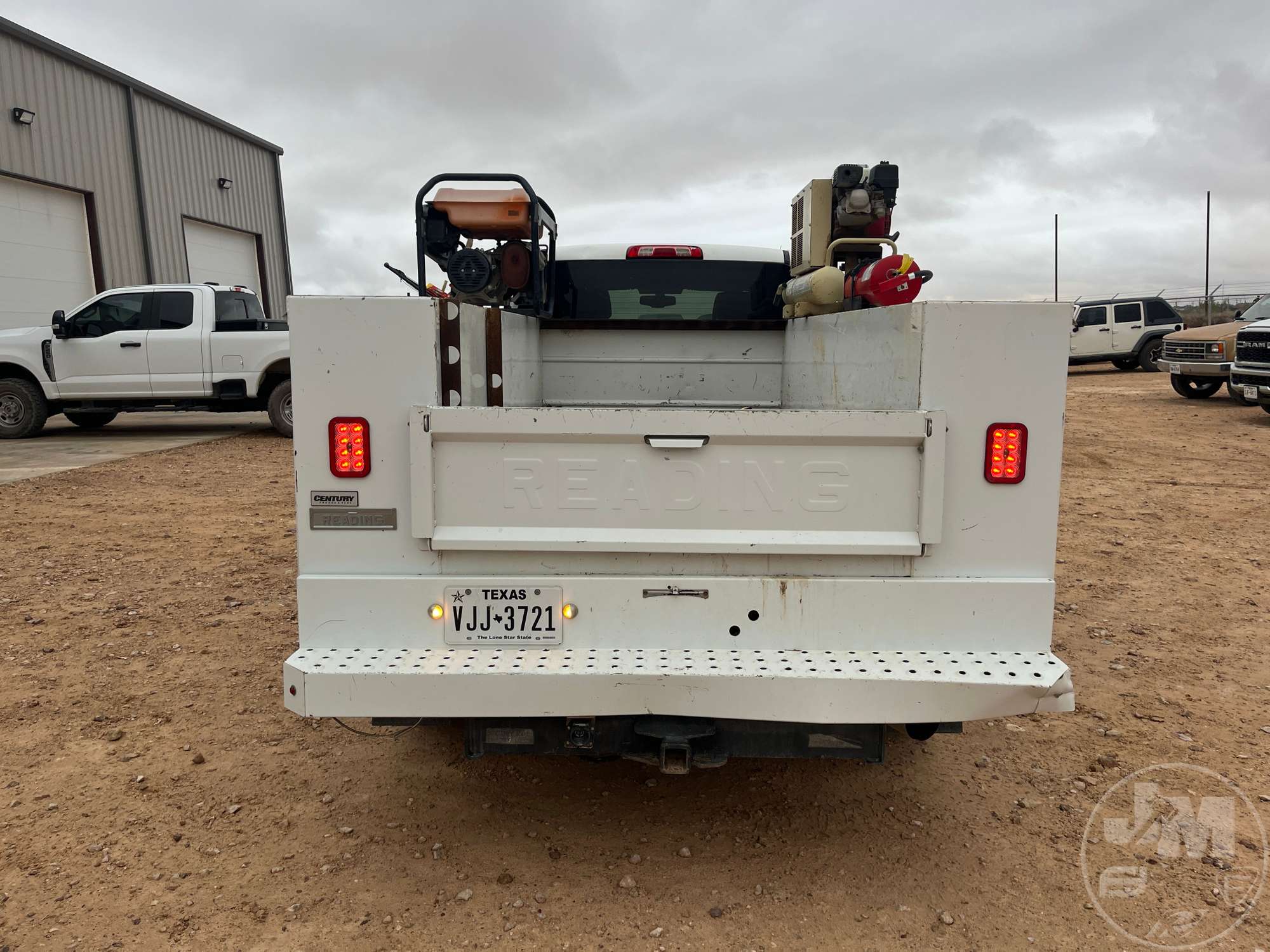 2019 Chevrolet 2500 HD