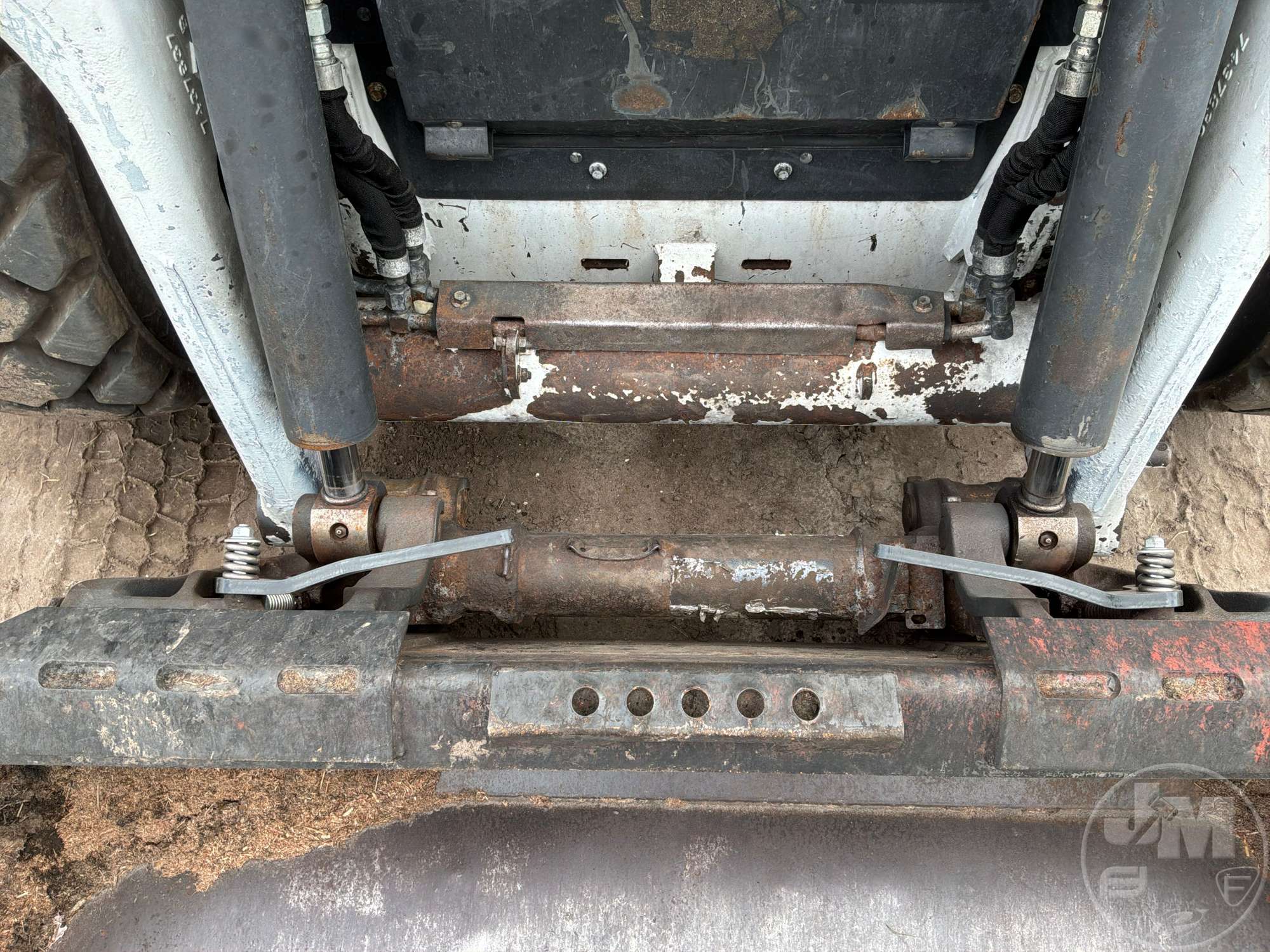 2022 Bobcat S76