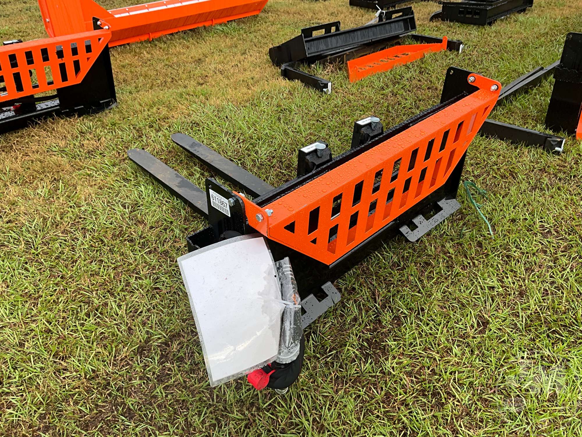2026 Wolverine PFA-11-3300G