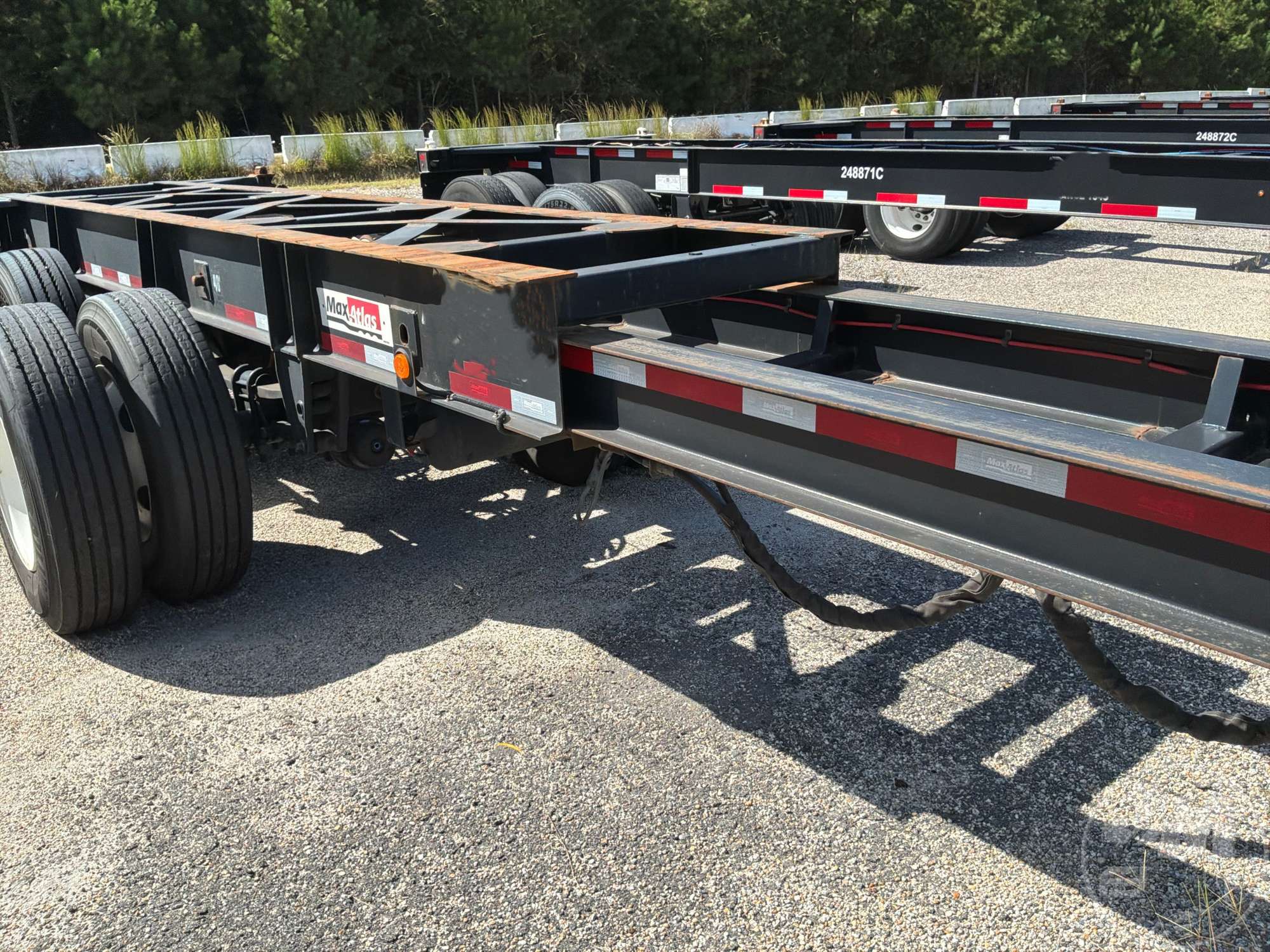 2023 Max Atlas CCX2045-3  20/40/45 COMBO SLIDER