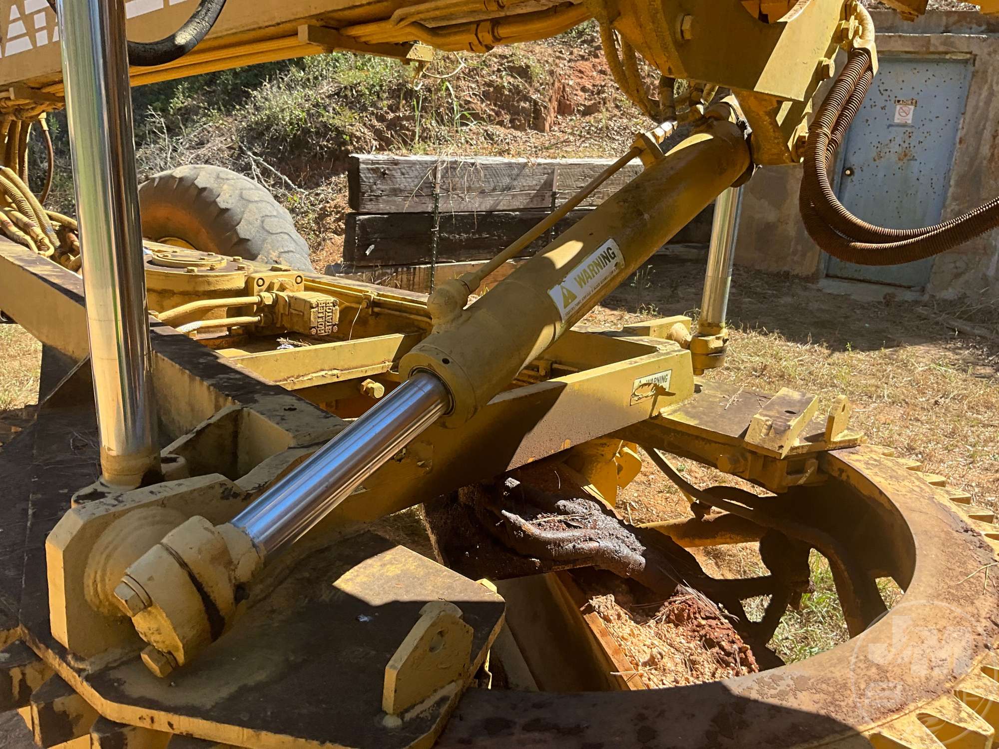 1984 Fiat Allis FG85