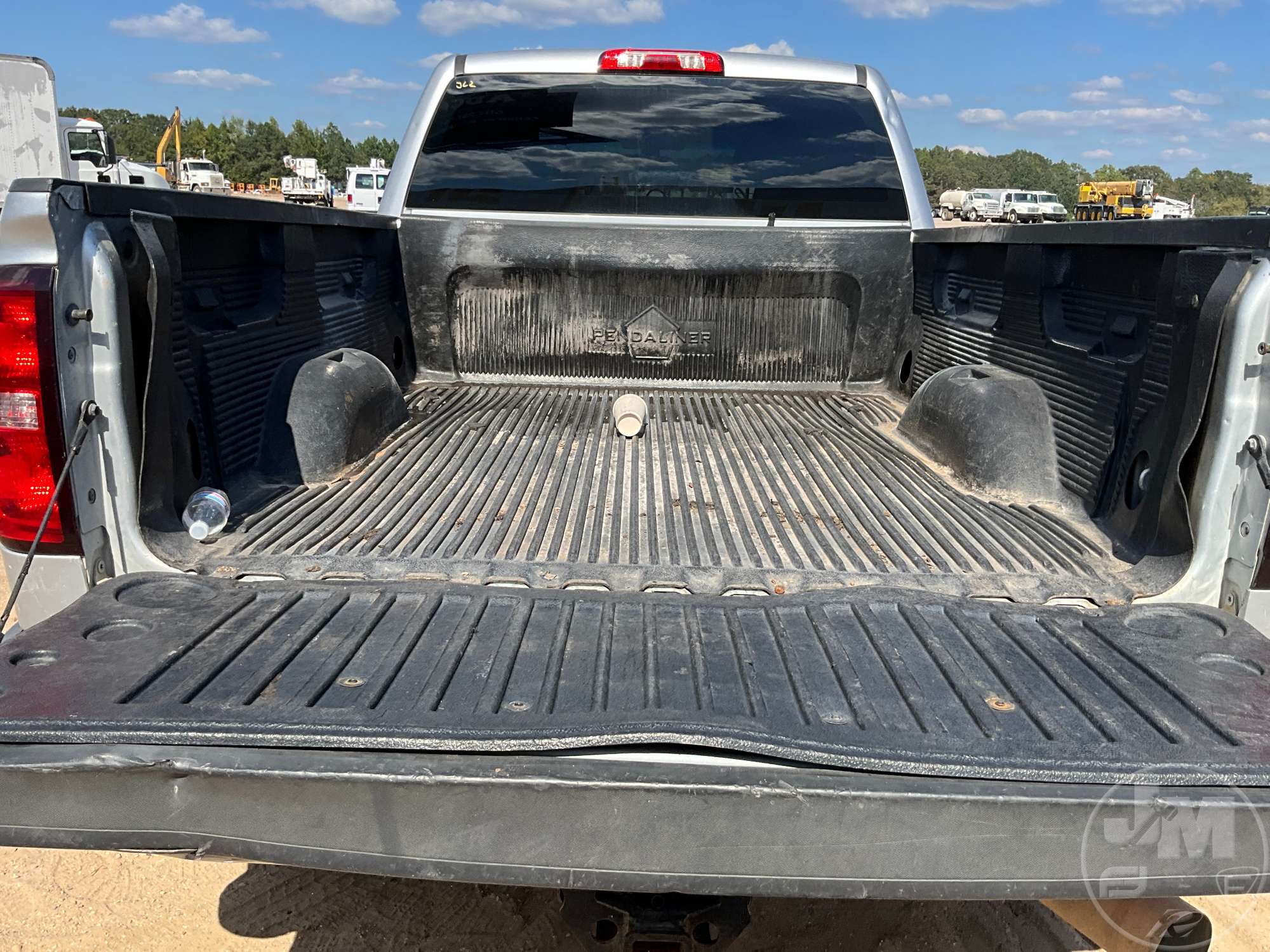 2019 Chevrolet SILVERADO 2500HD