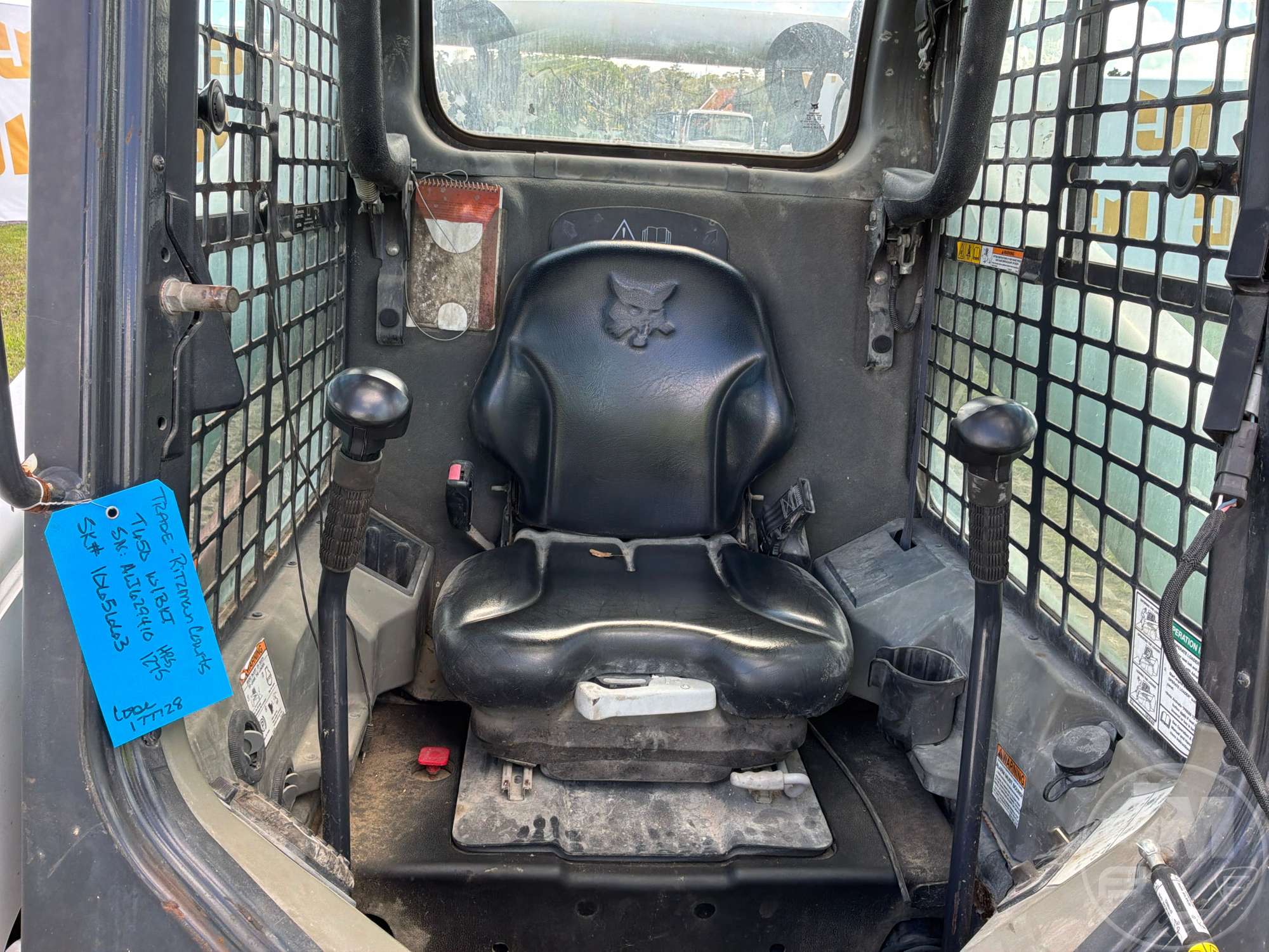 2019 Bobcat T650