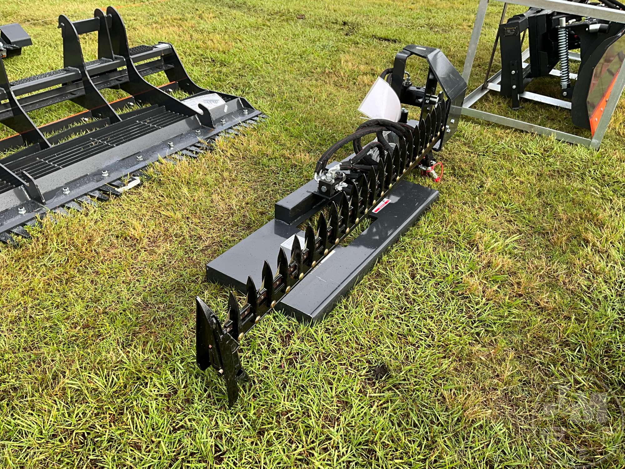 2026 Wolverine SBM-12-72W