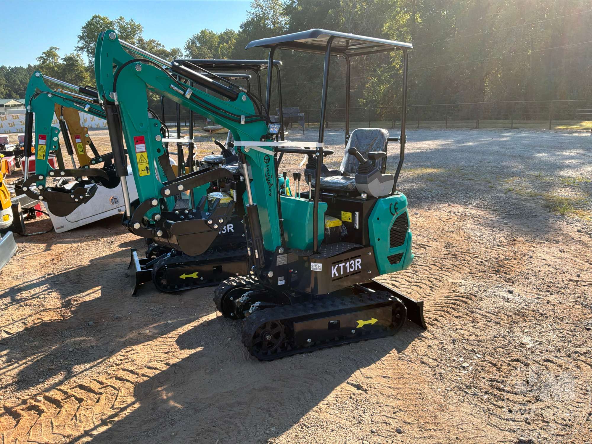 Photo of 2026 CFG KT13R