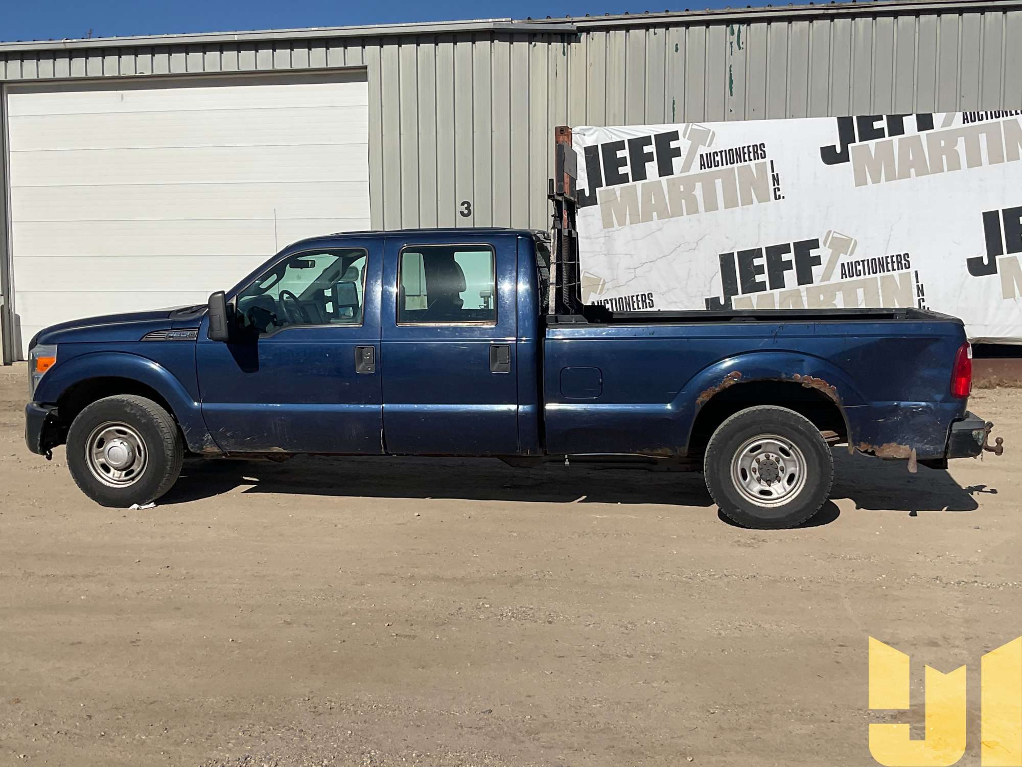 2012 Ford F-350
