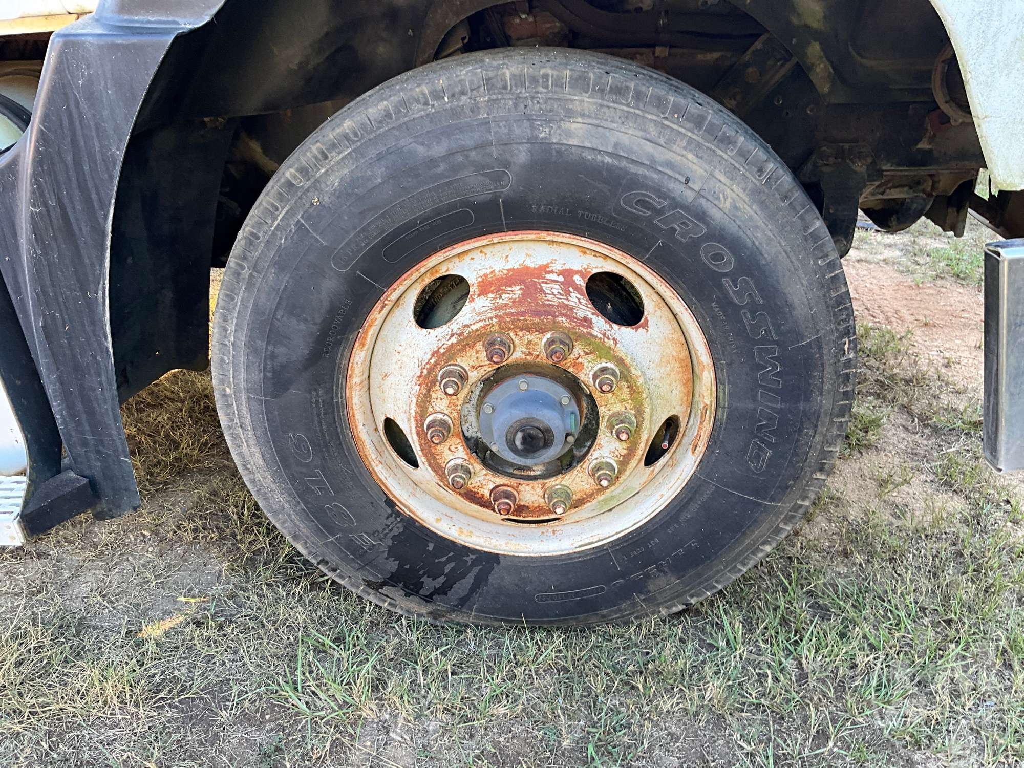 2000 Mack CH613