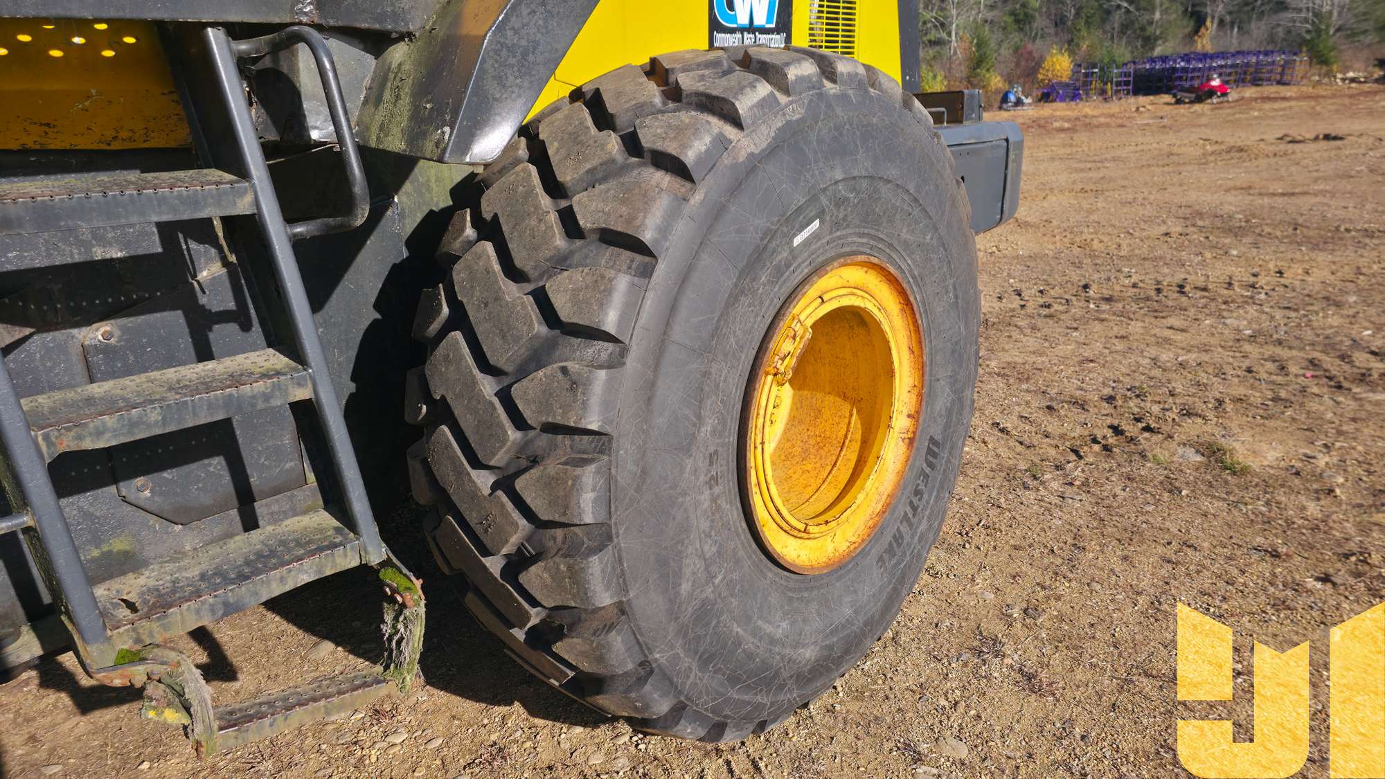 0 Komatsu WA450