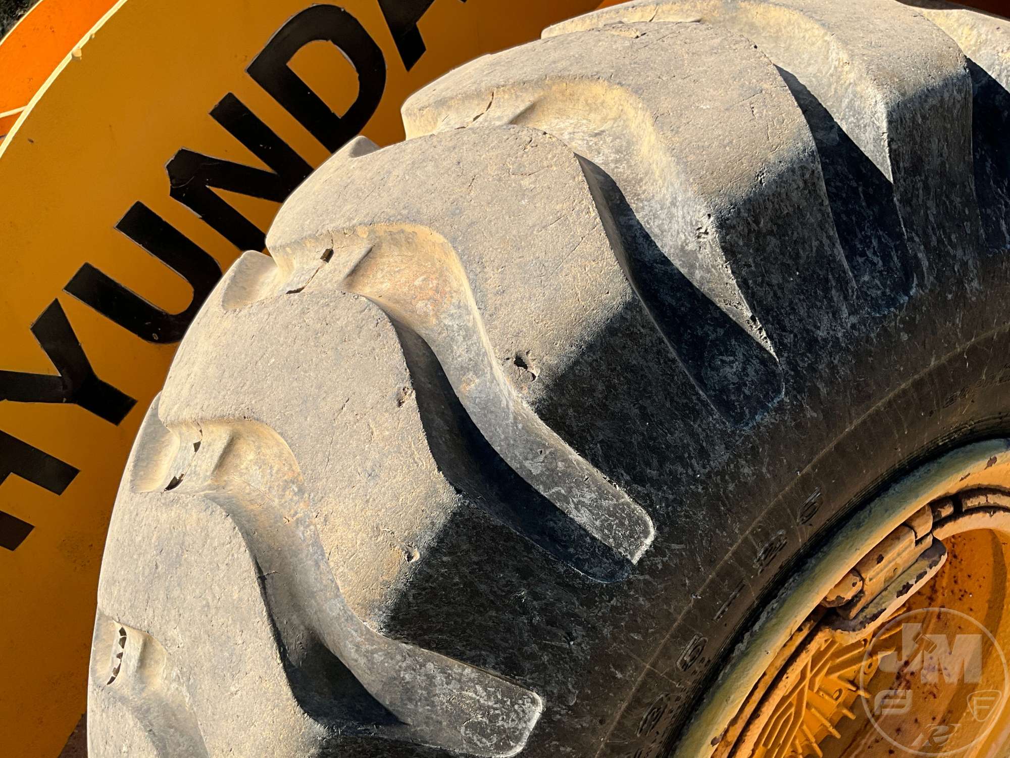 0 Hyundai HL760-7A