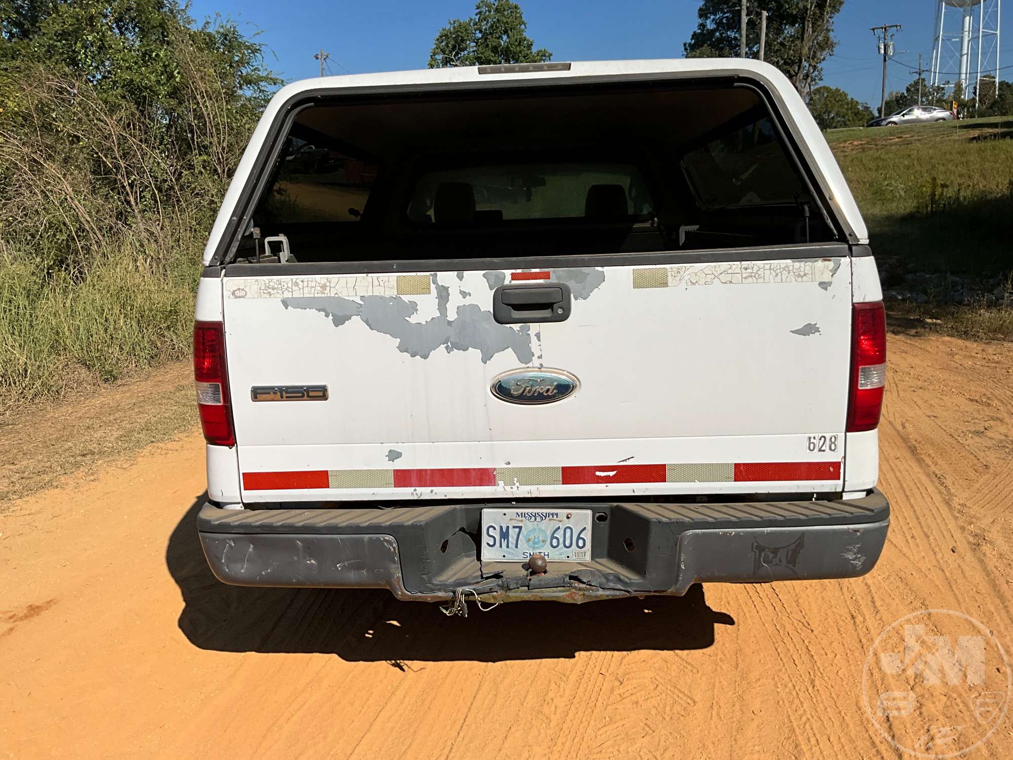 2008 Ford F-150