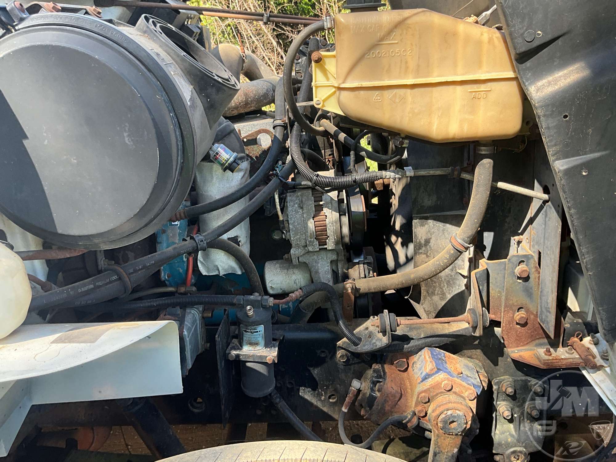 1997 International 4900