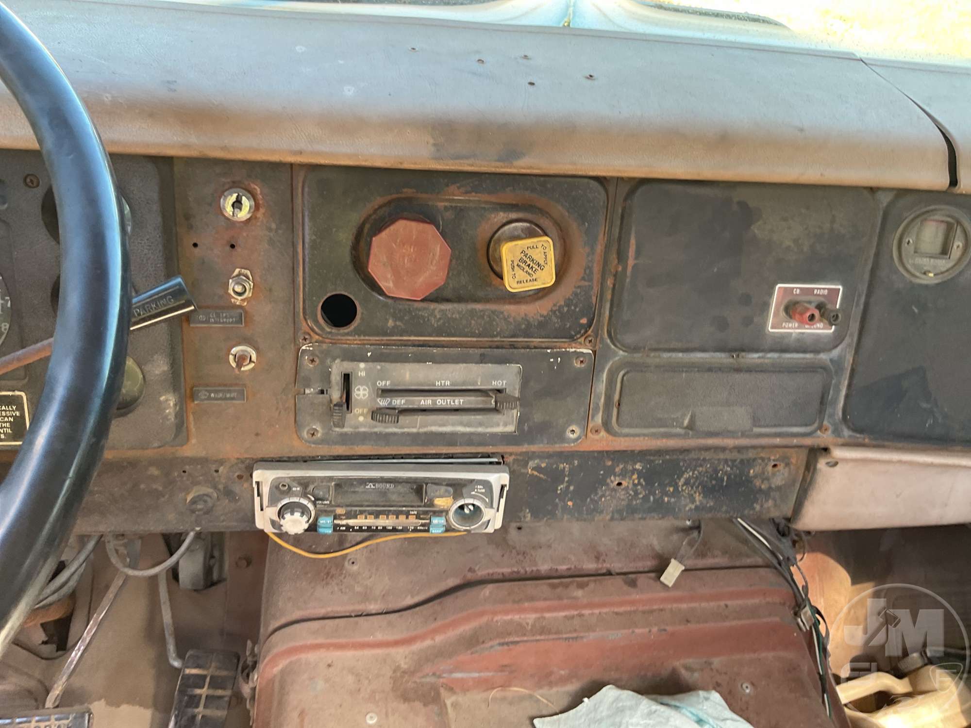 1988 Navistar 2375