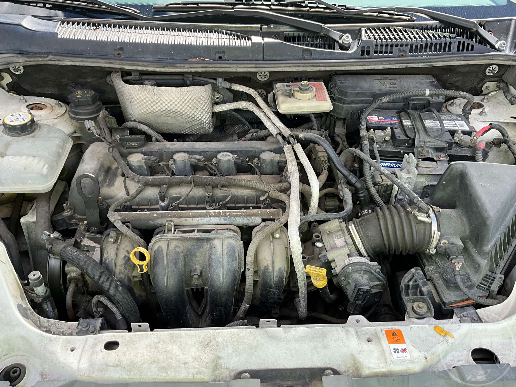 2011 Ford TRANSIT CONNECT XLT