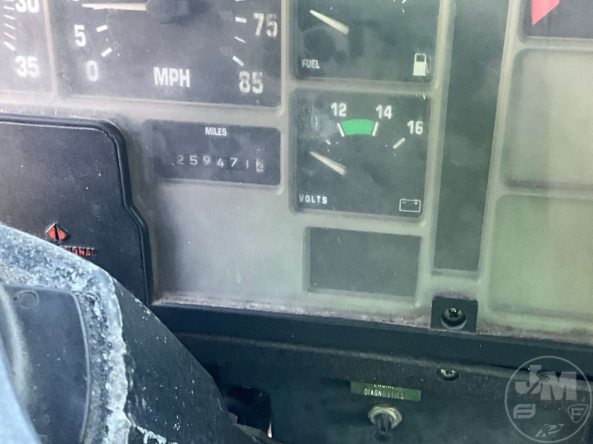 1997 International 4900