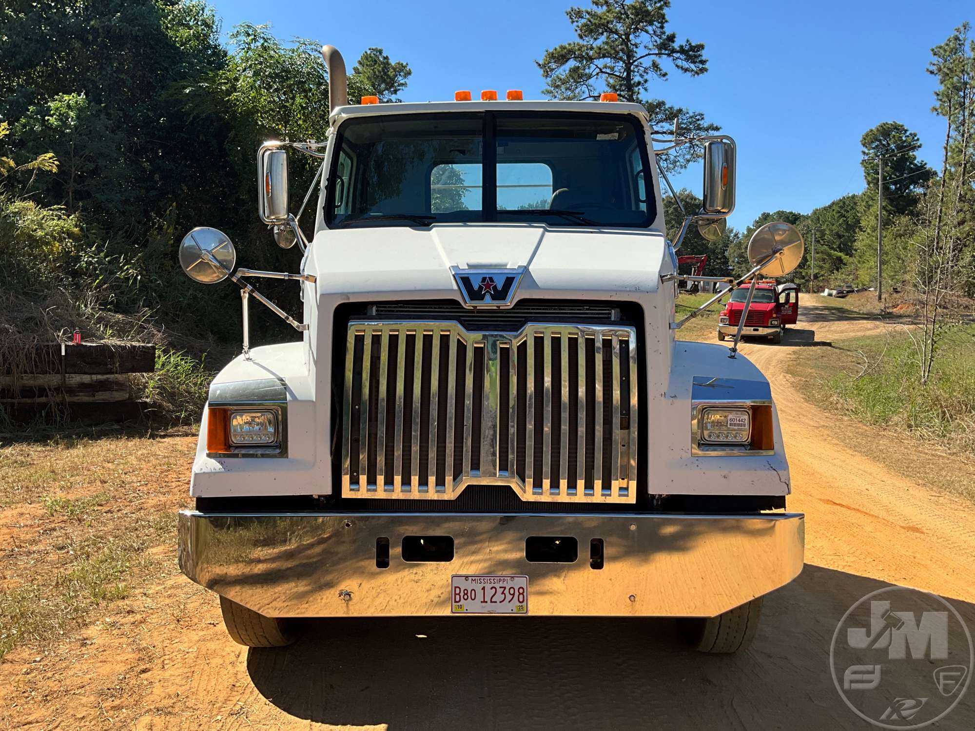 2013 Western Star 4700