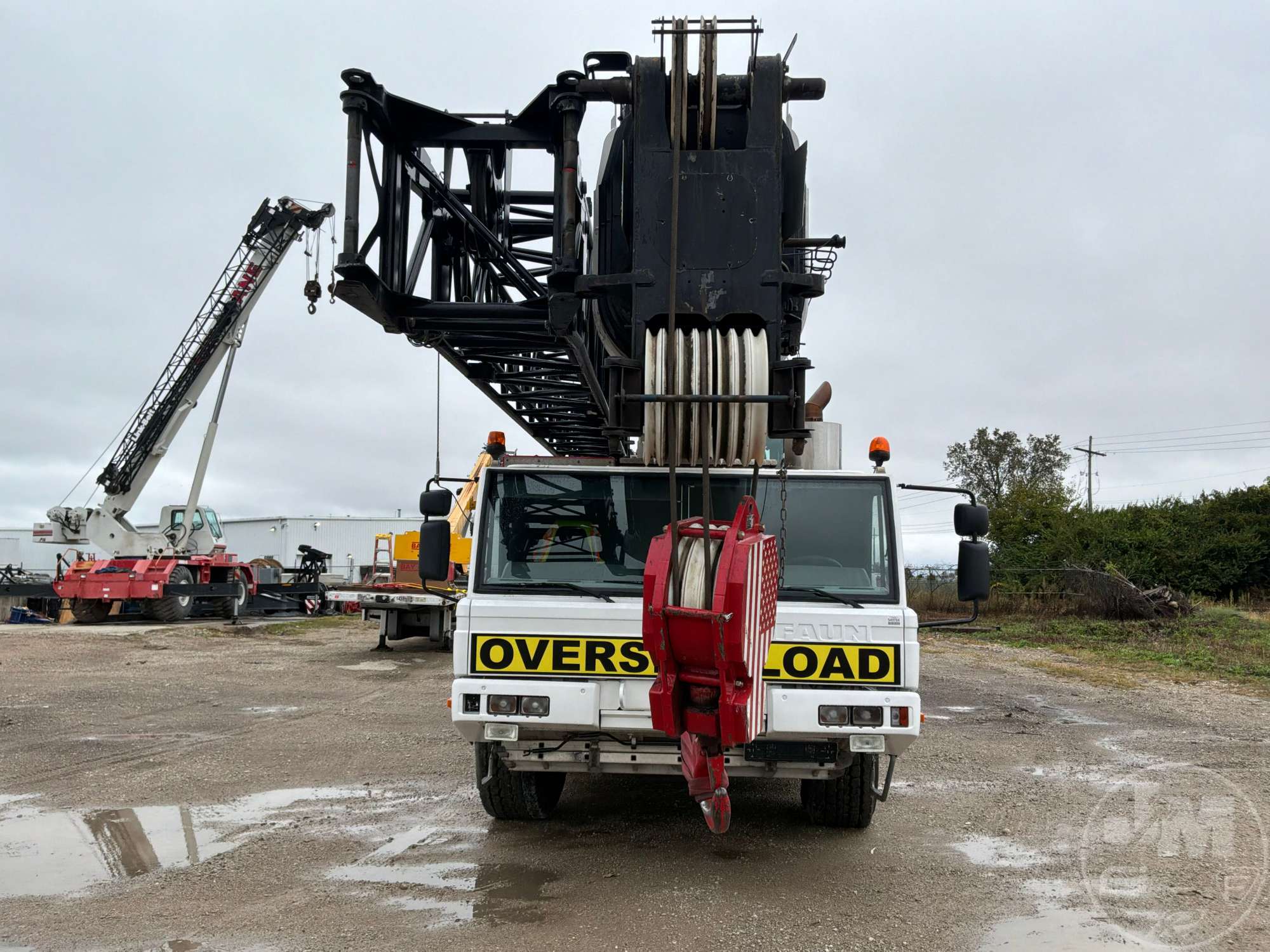 2006 Link-Belt ATC-3130II