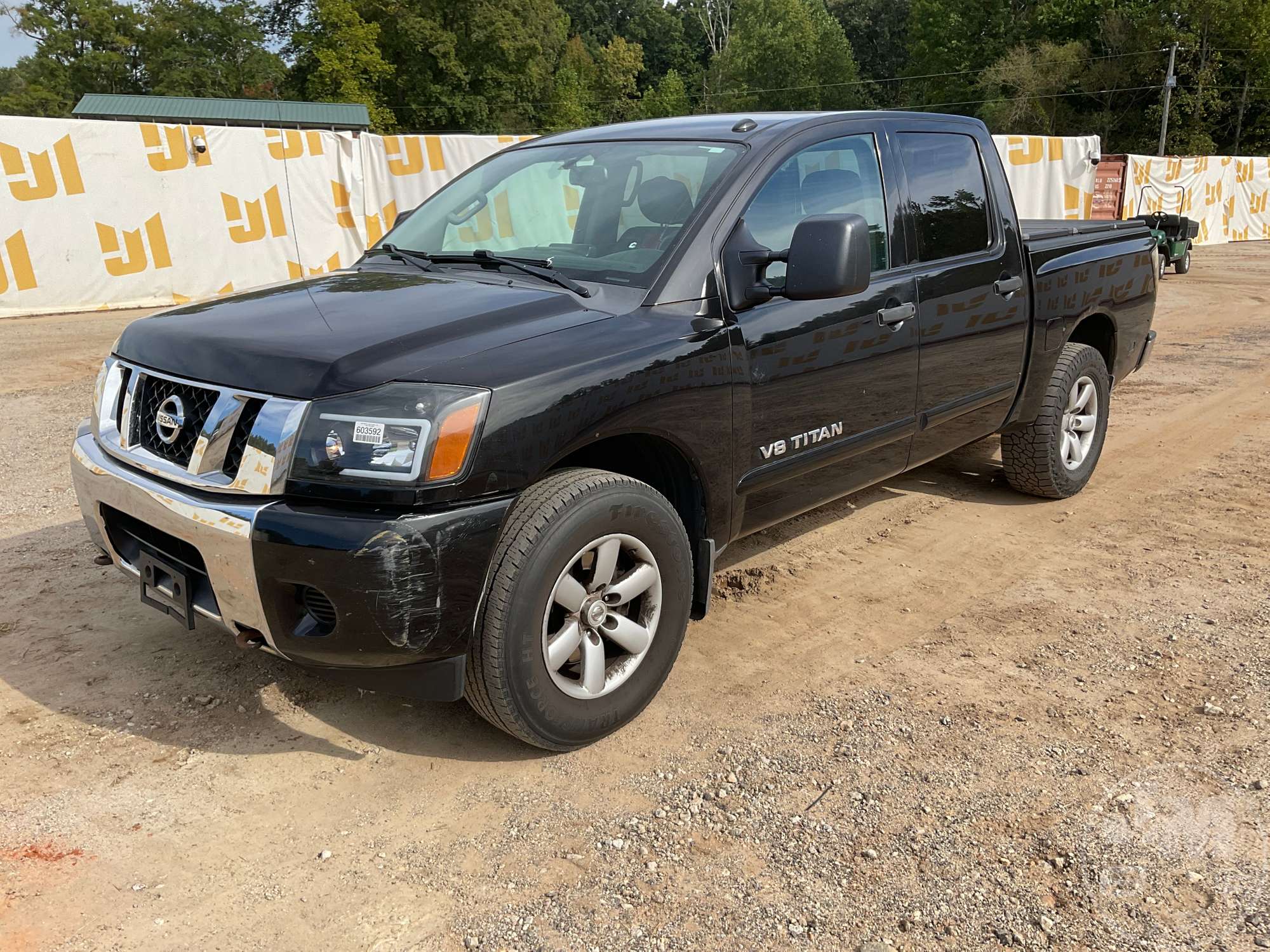 Photo of 2013 Nissan Titan