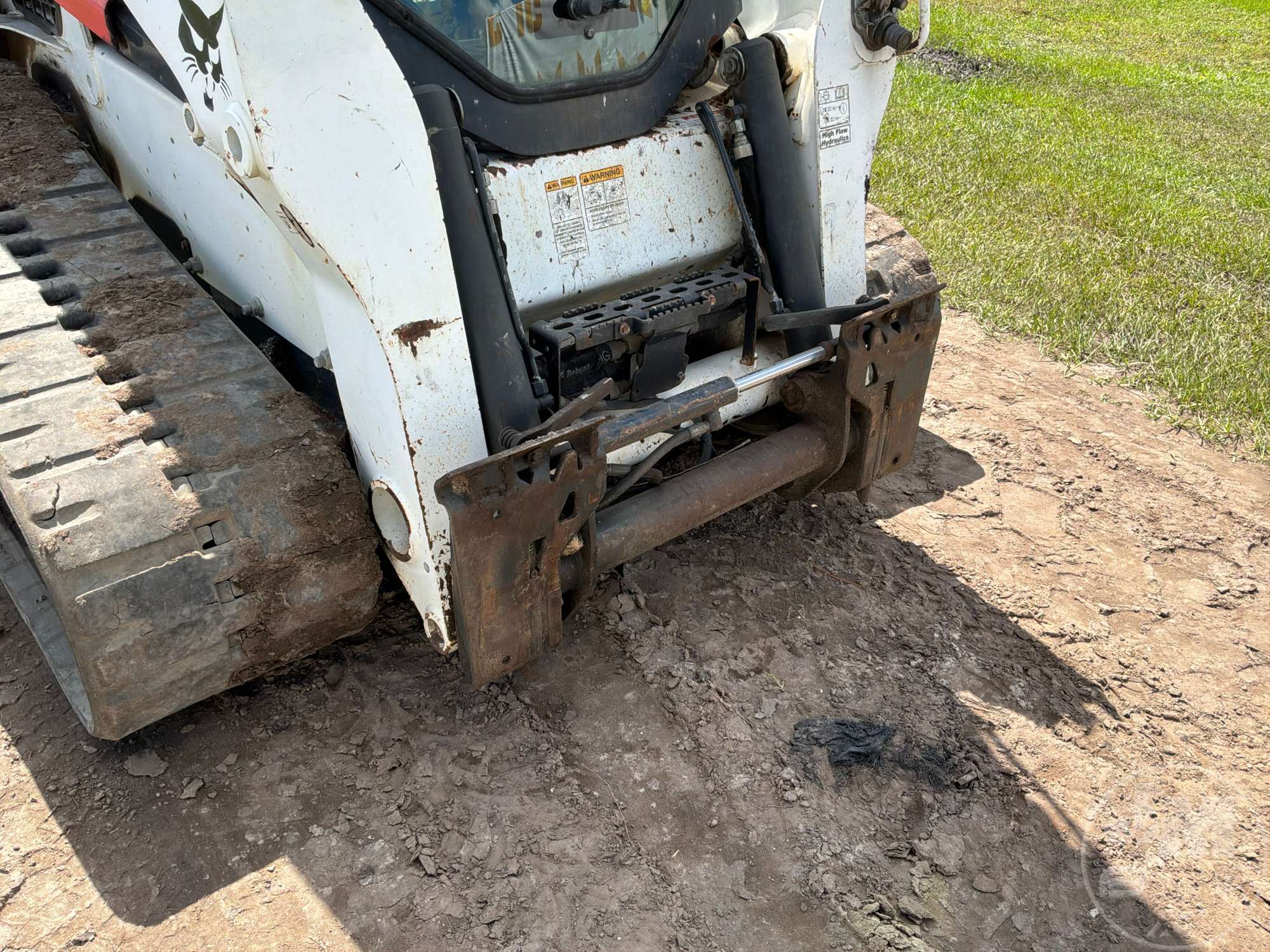 2019 Bobcat T650