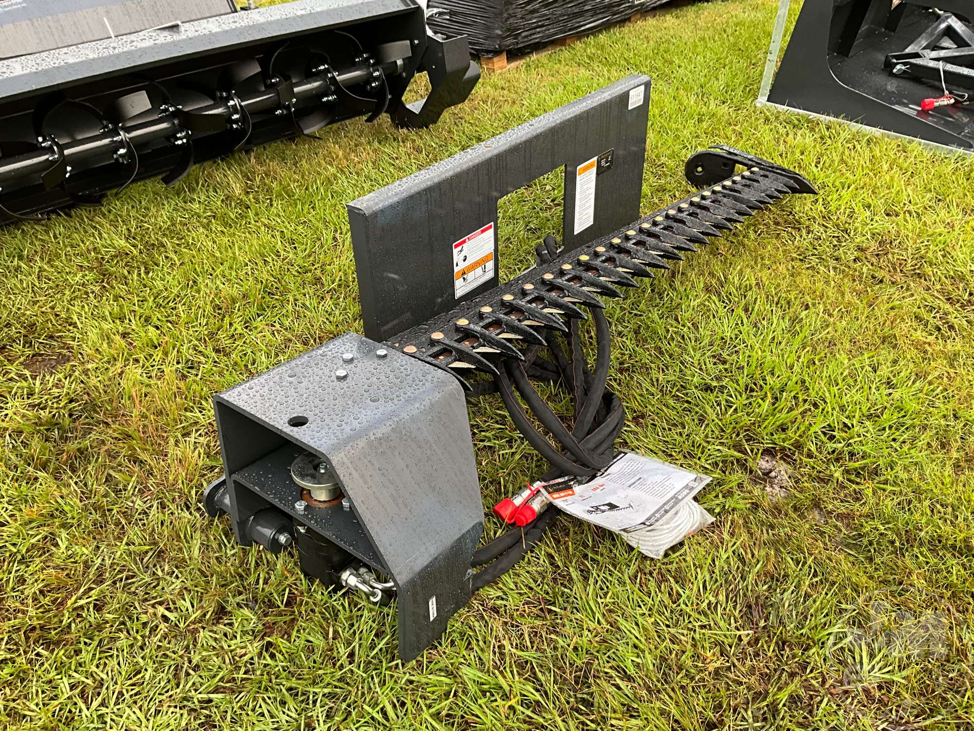 2026 Wolverine SBM-12-72W