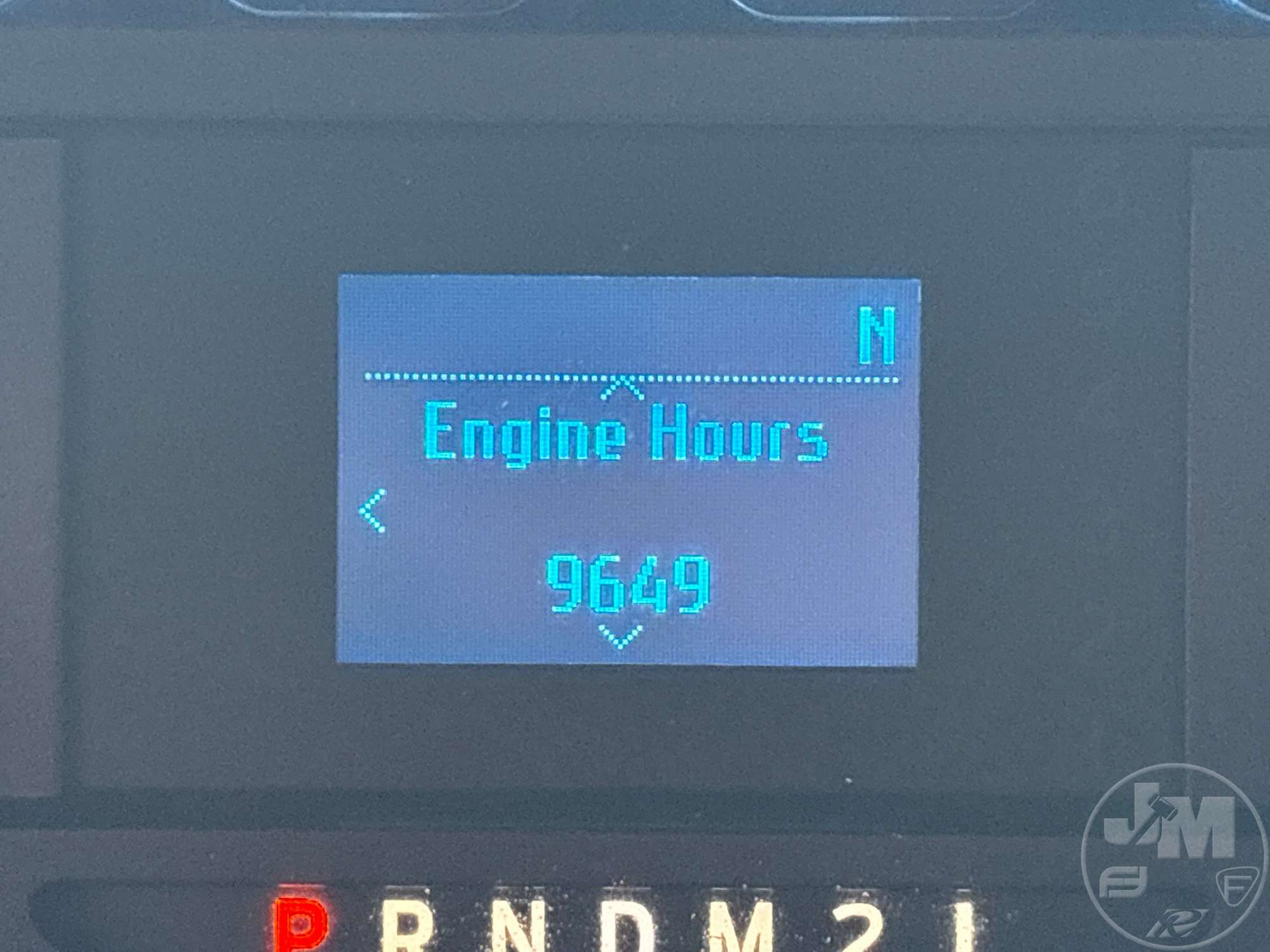 2019 Ford F-550