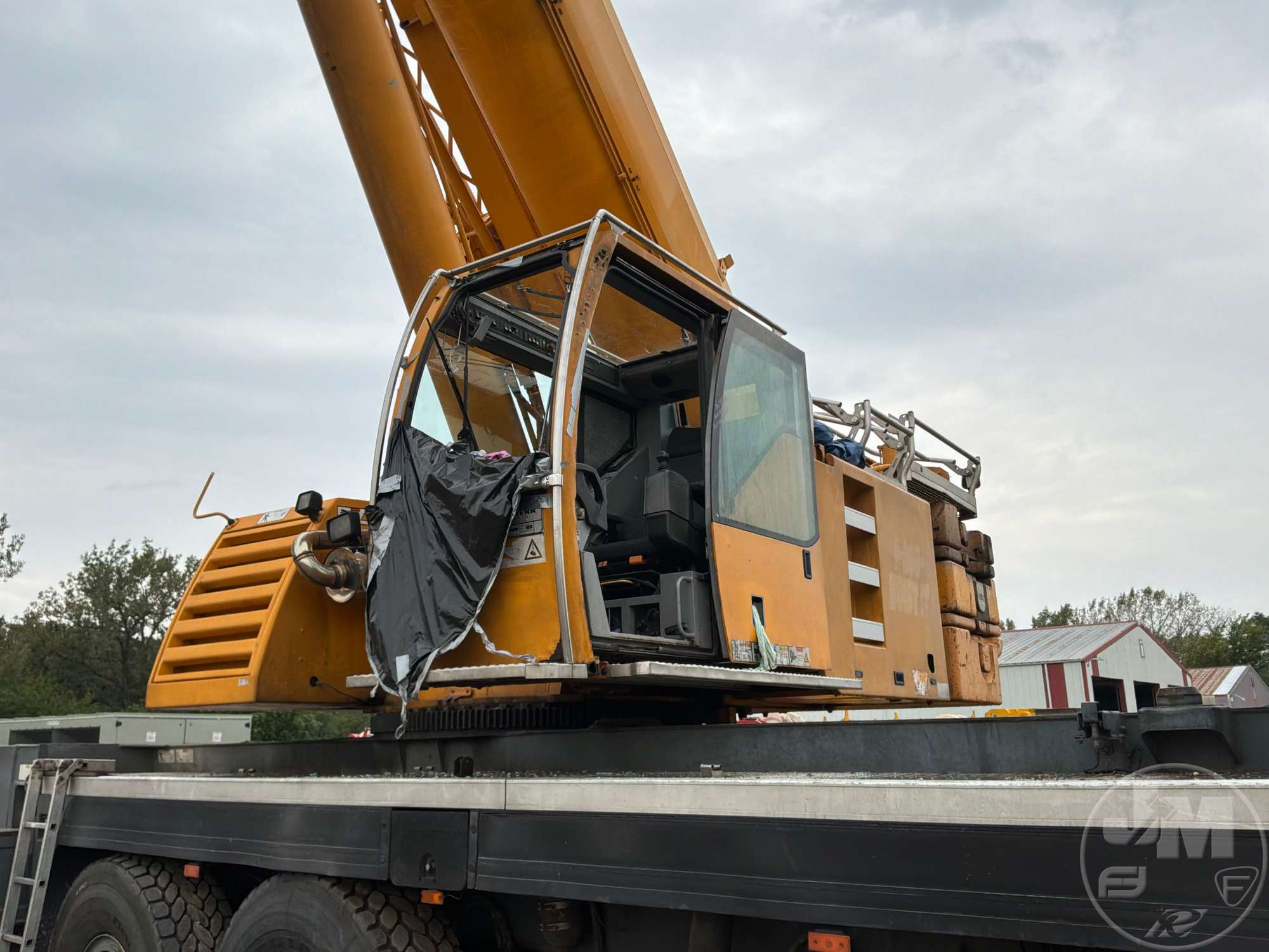 0 Liebherr LTM 1095-5.1