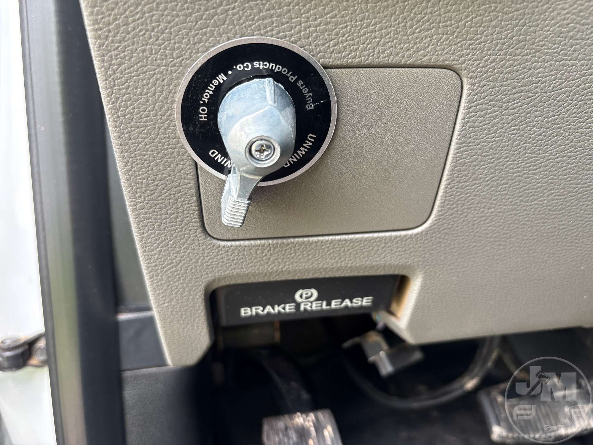 2019 Ford F-550