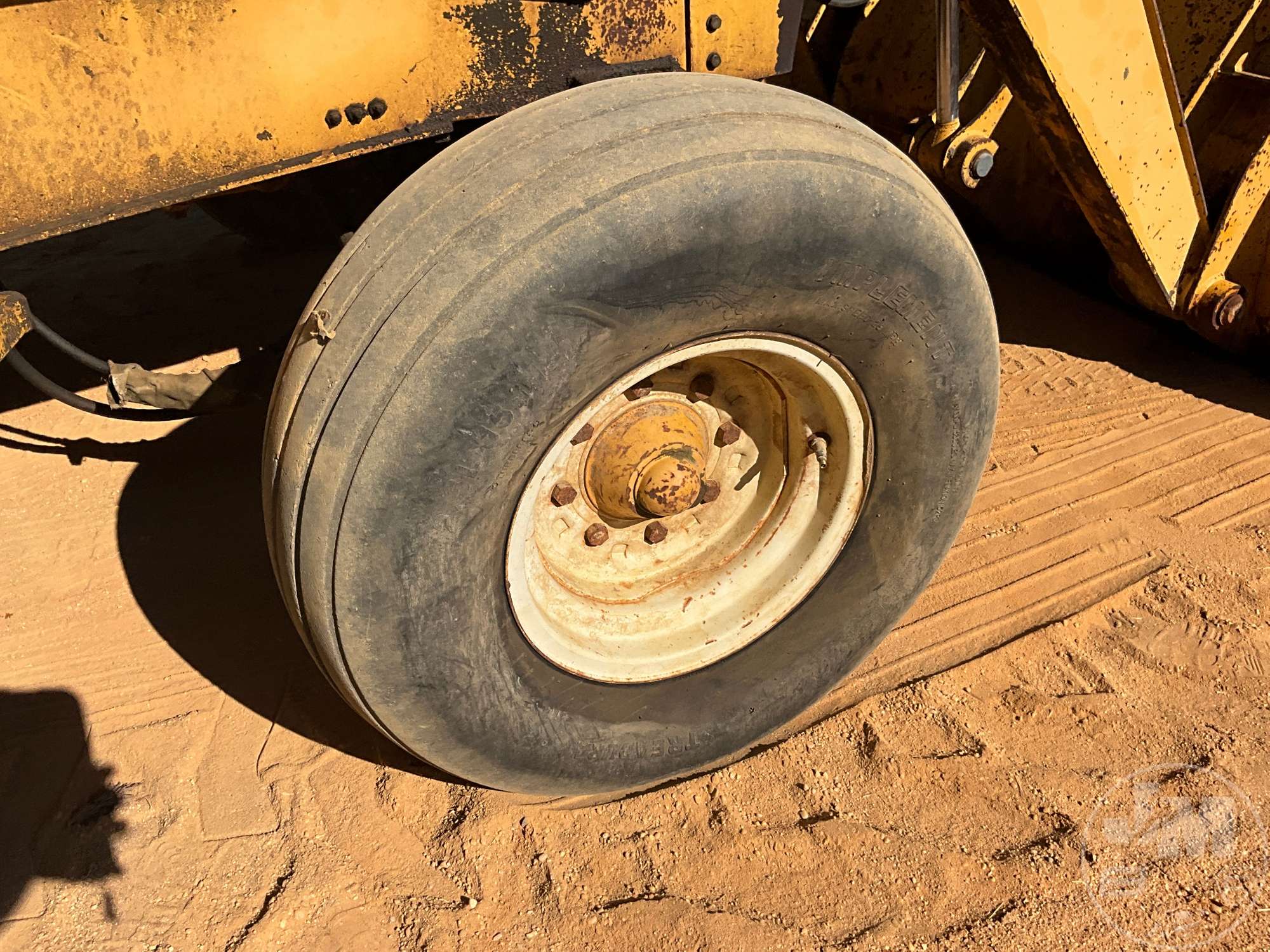 1999 John Deere 310E