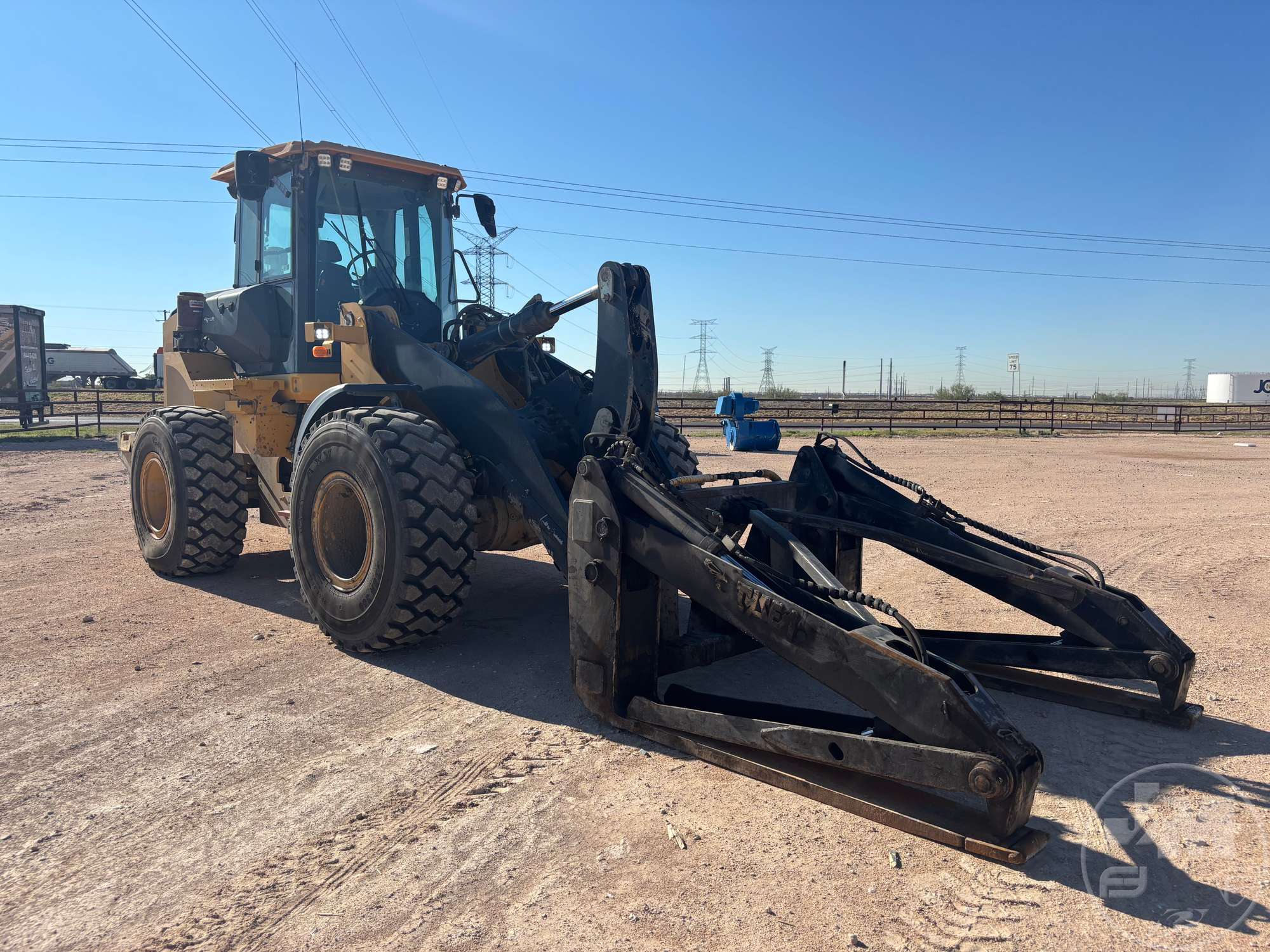2021 John Deere 624P