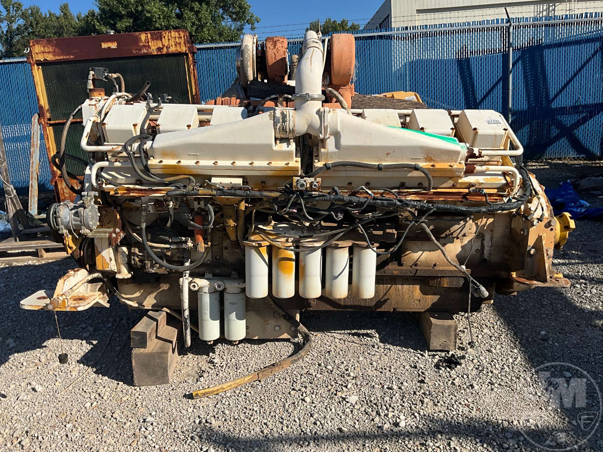 2014 Cummins KTA50