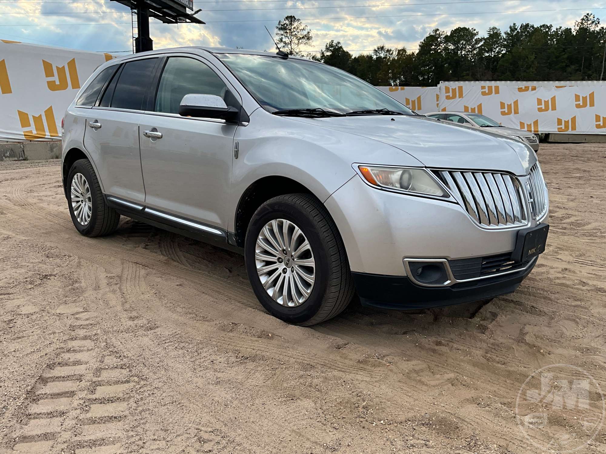 2013 Lincoln MKX
