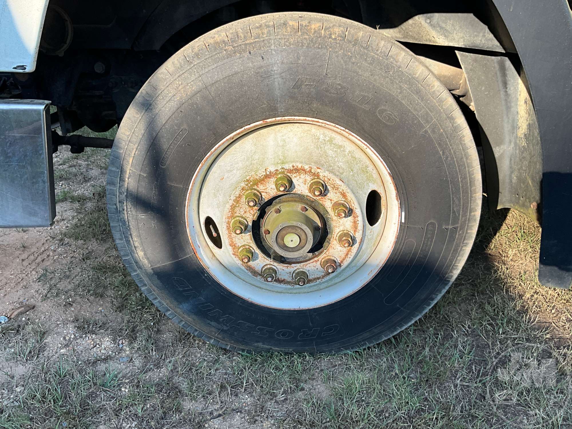 2000 Mack CH613