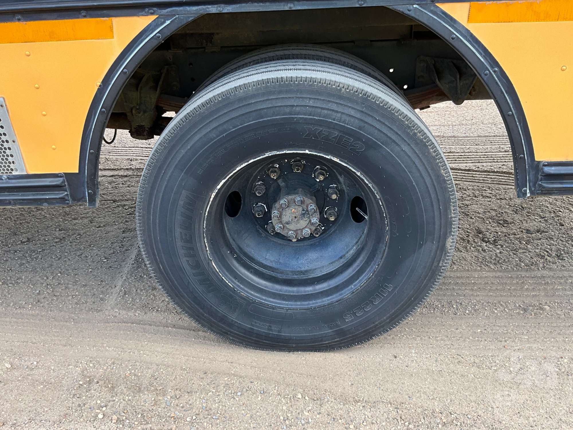1998 International 3800