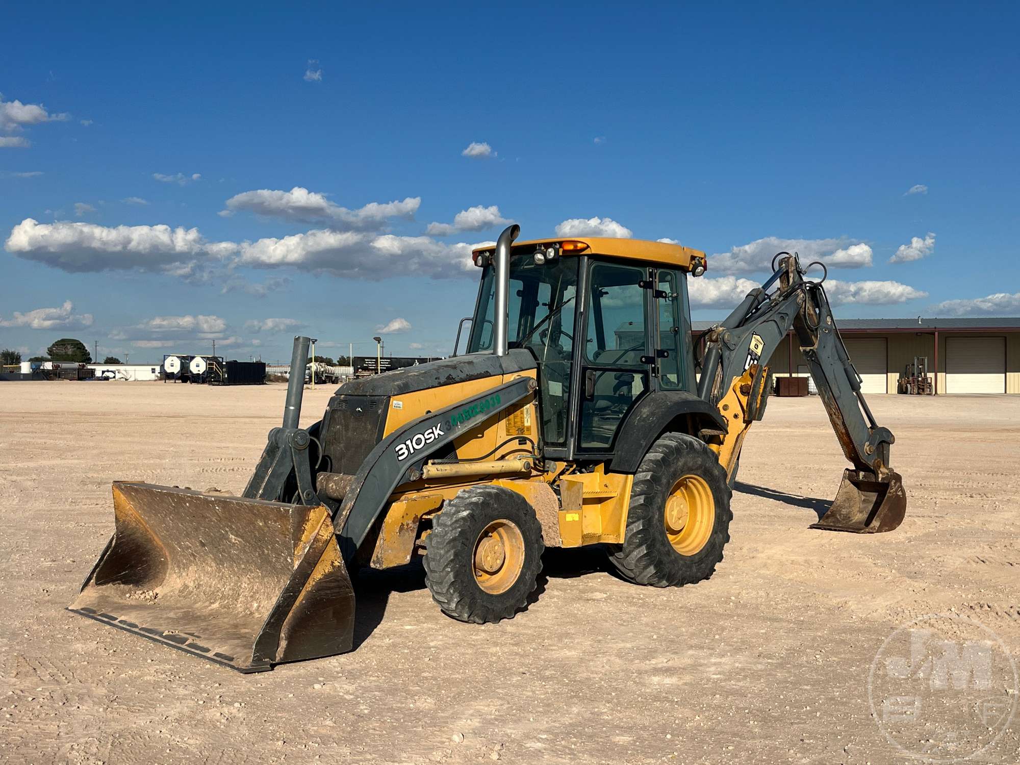 Photo of 2014 John Deere 310SK
