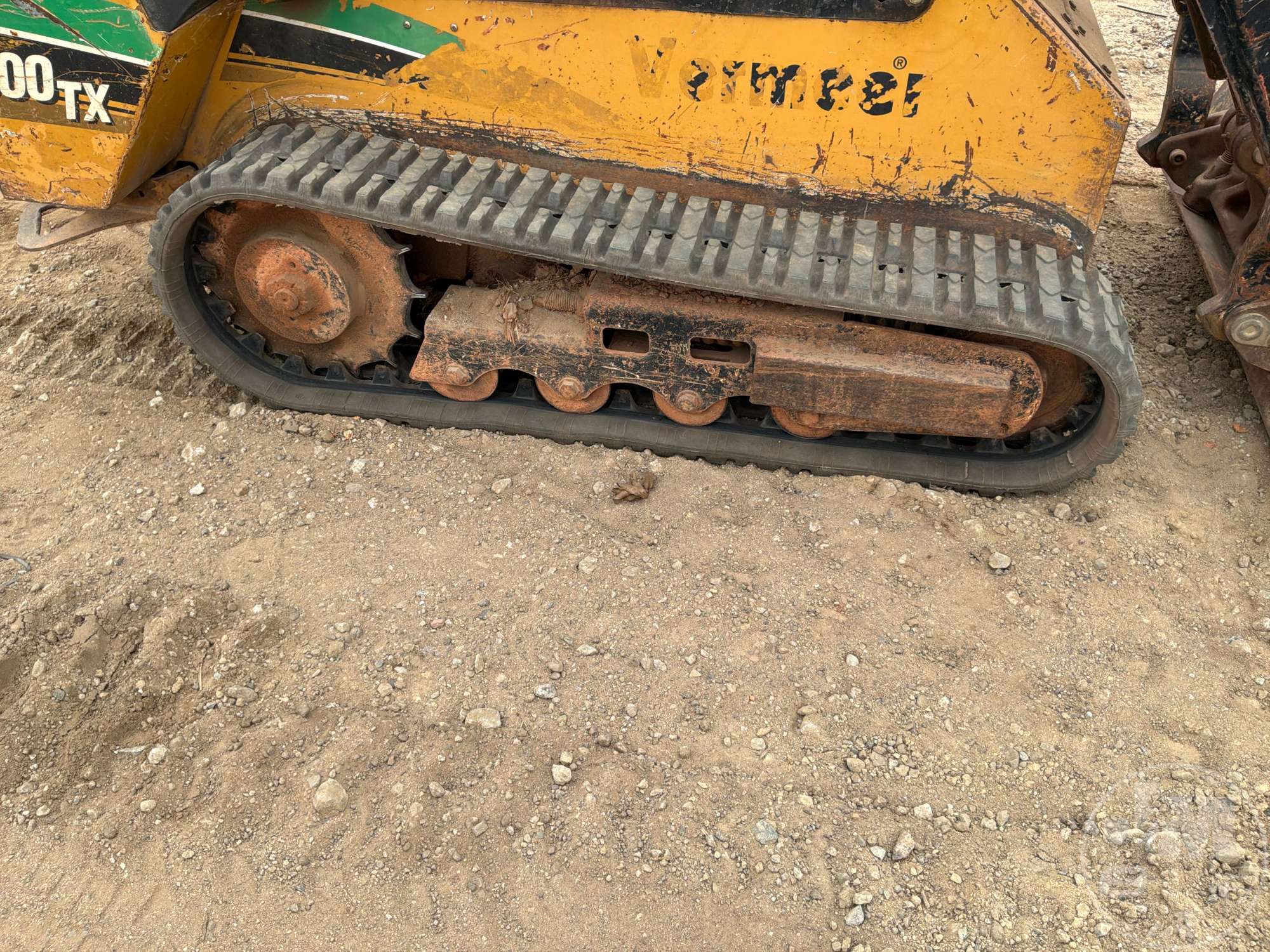 2007 Vermeer S600TX
