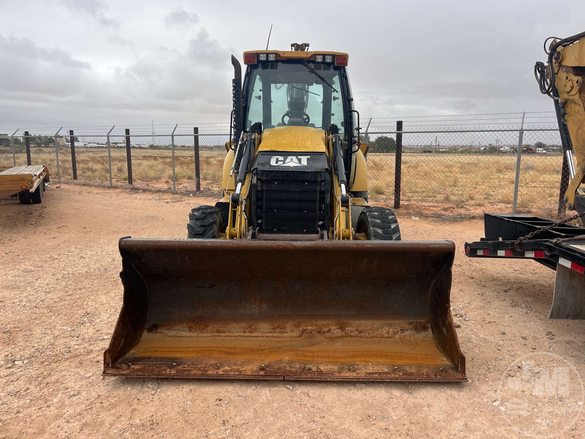 2013 Caterpillar 420F