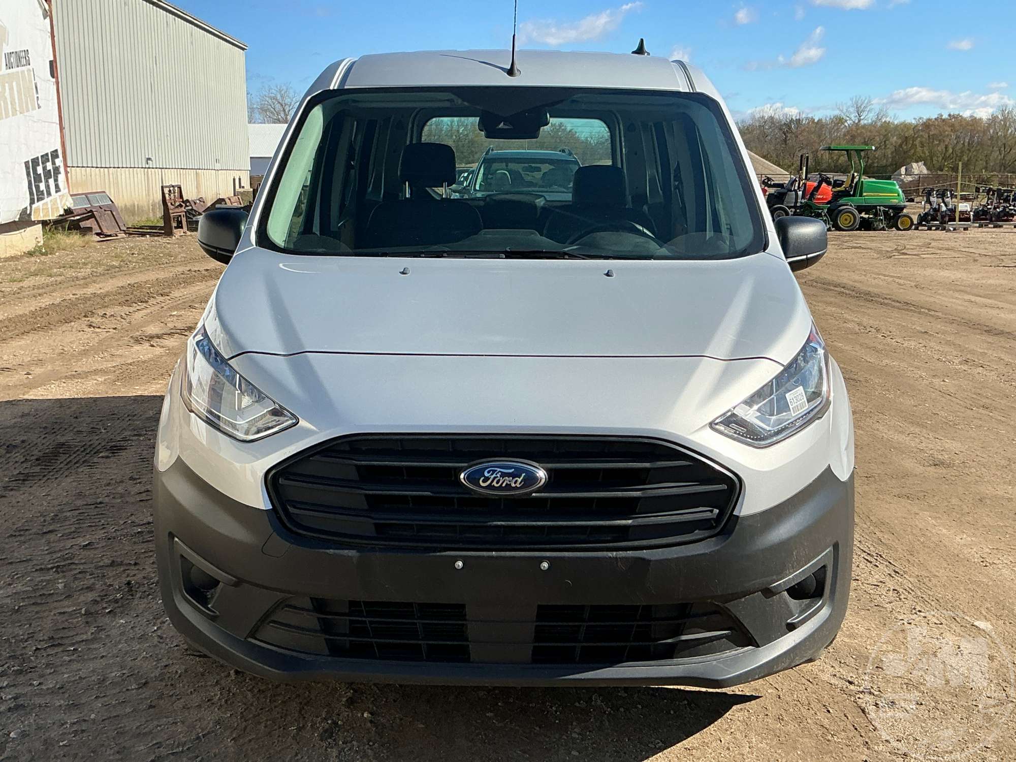 2019 Ford TRANSIT CONNECT