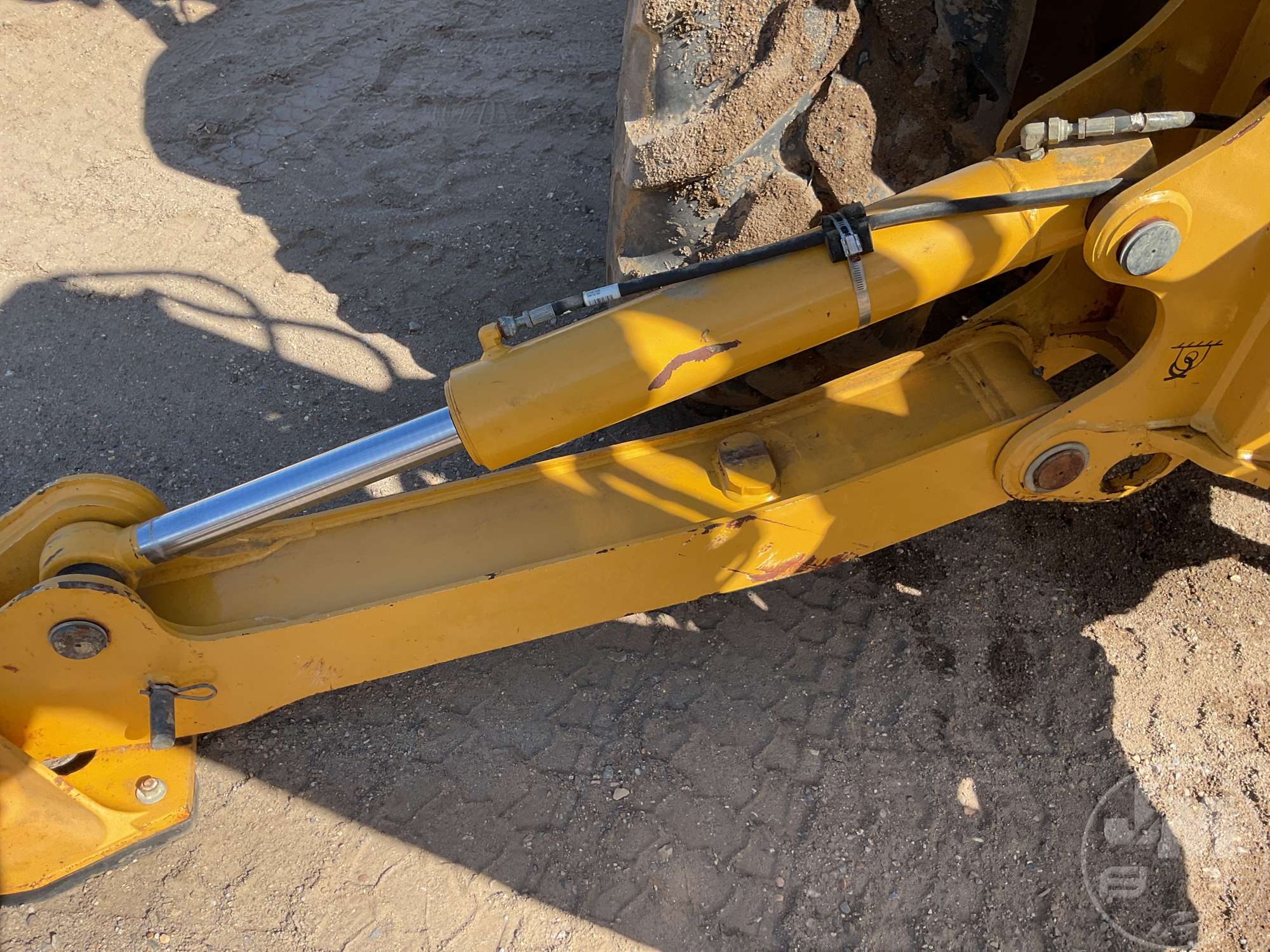 2018 John Deere 310SL