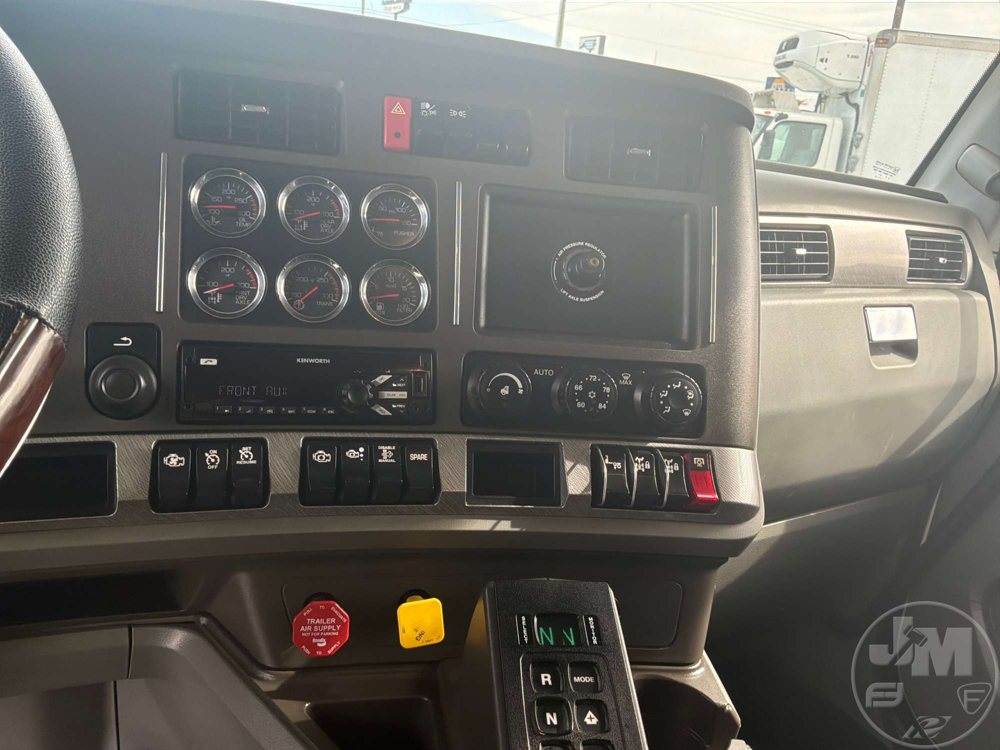 2018 Kenworth T880