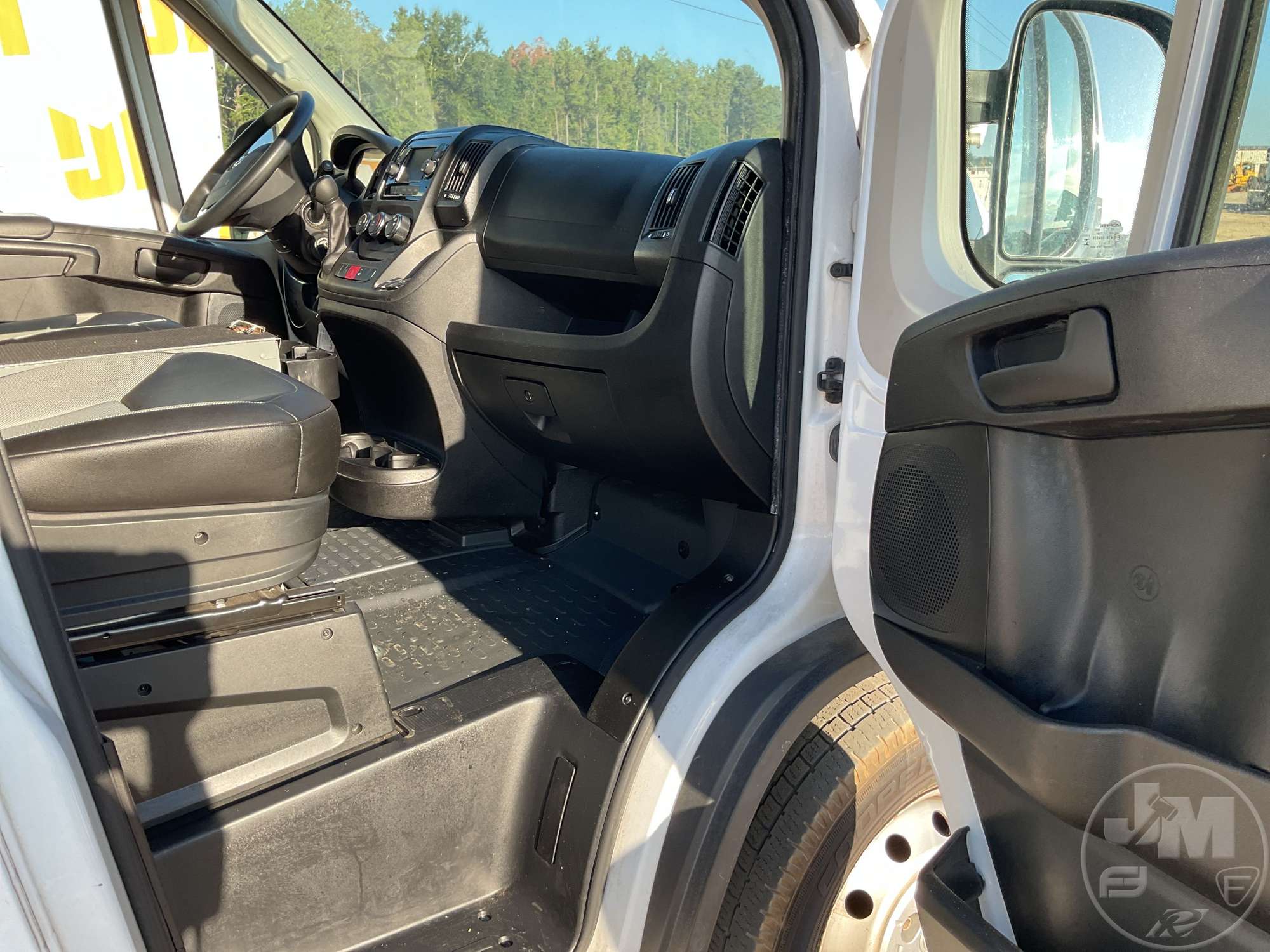 2018 Ram PROMASTER 3500