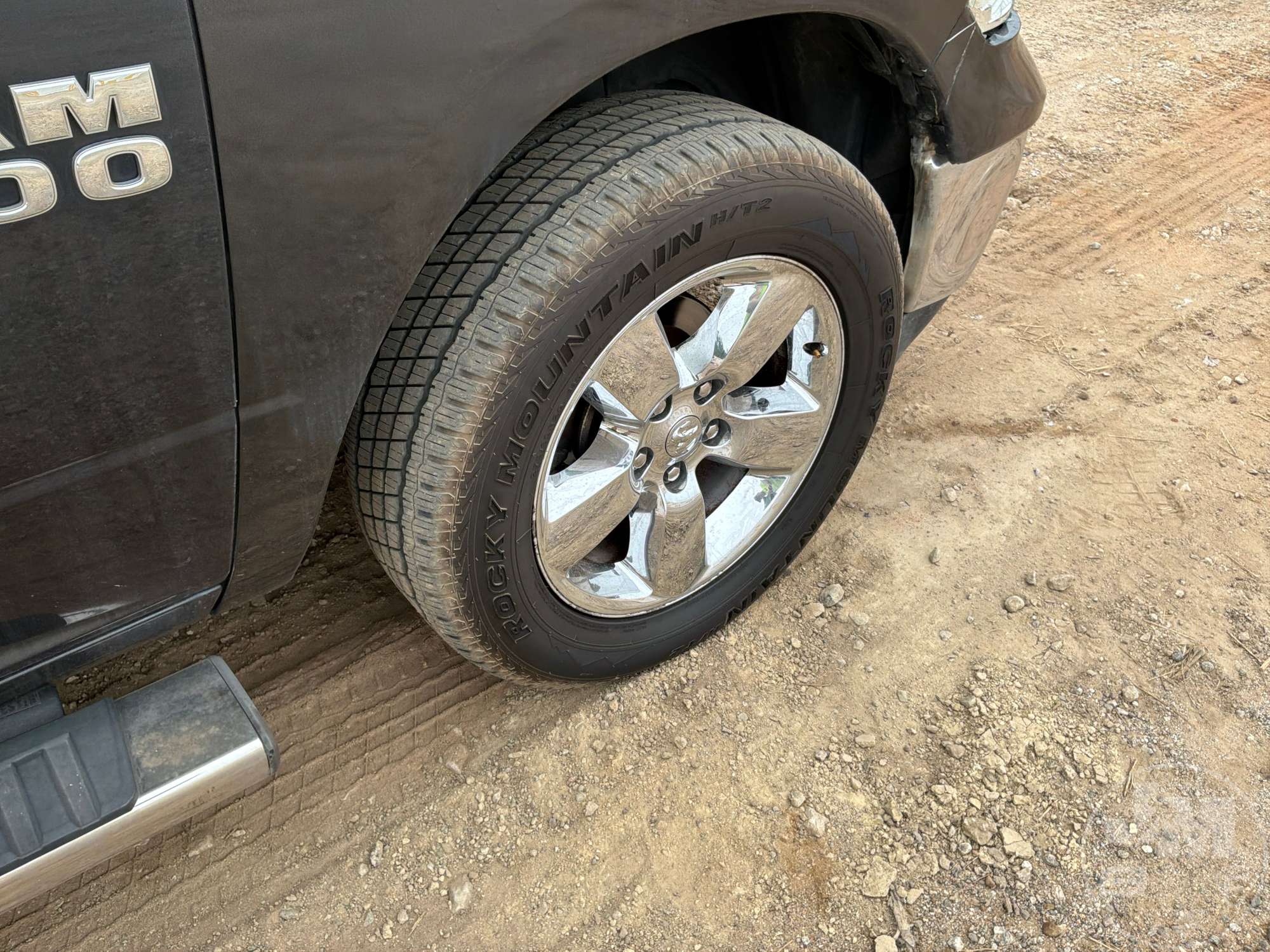 2014 Ram 1500