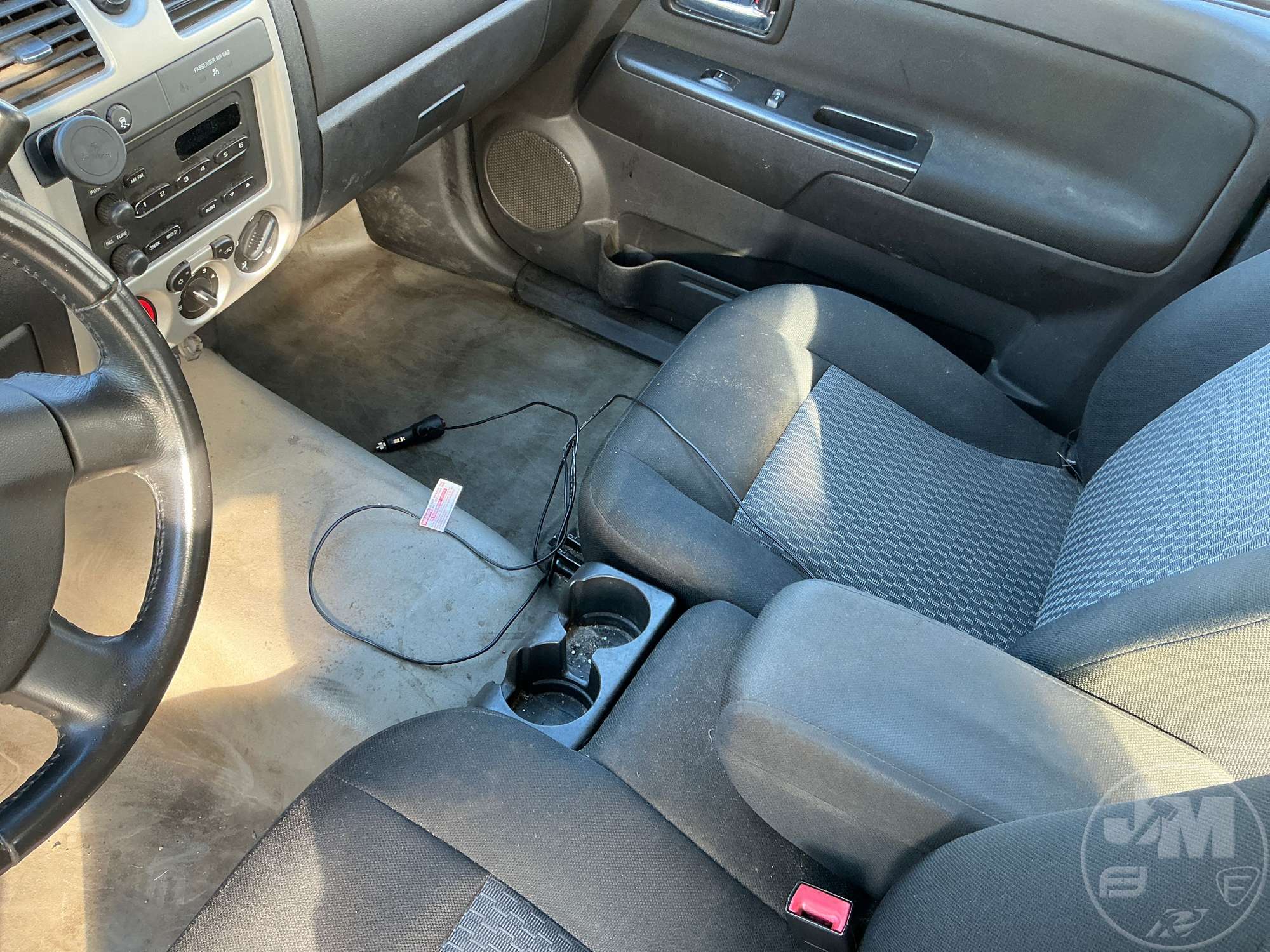 2009 Chevrolet COLORADO