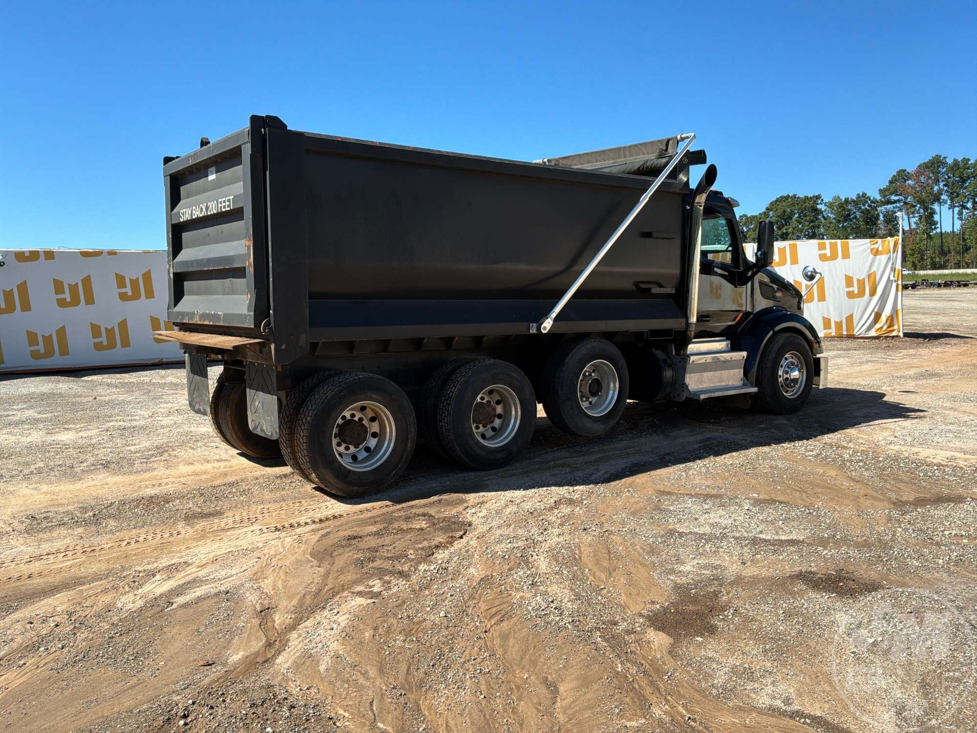 2015 Peterbilt 579