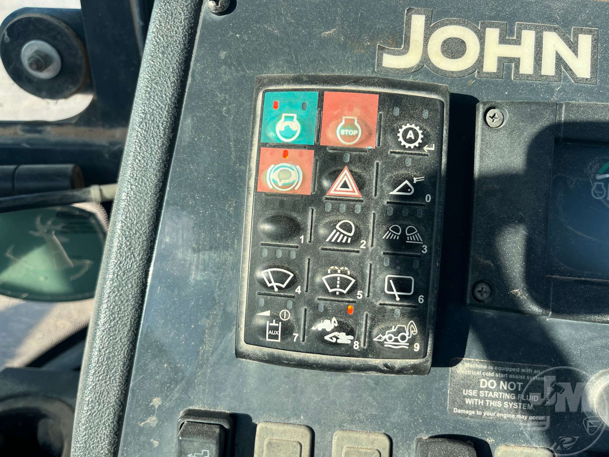 2014 John Deere 310SK
