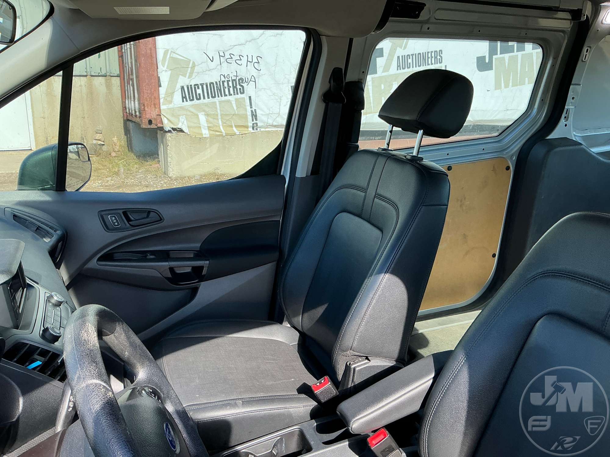 2019 Ford TRANSIT CONNECT