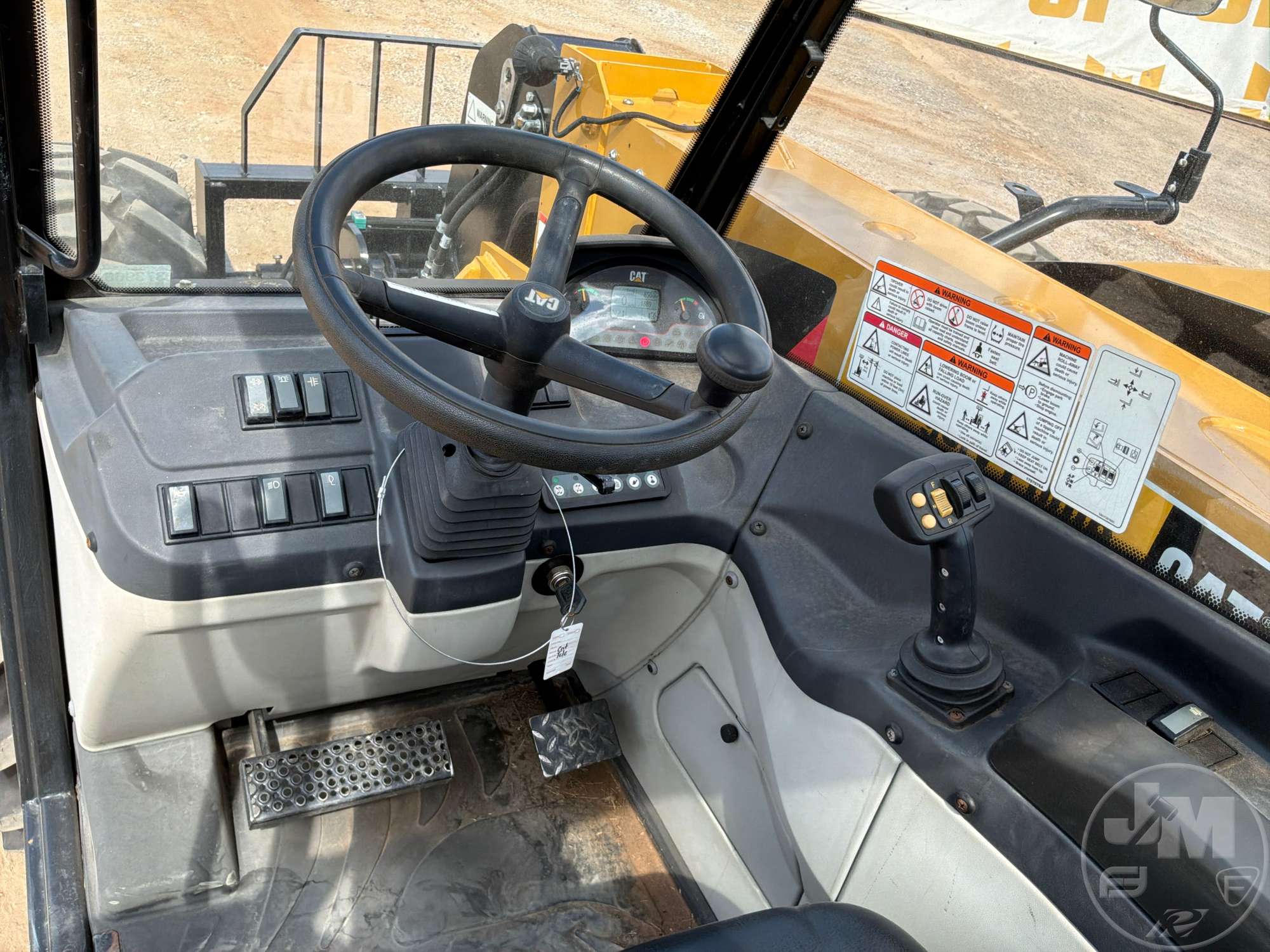 2014 Caterpillar TH406C