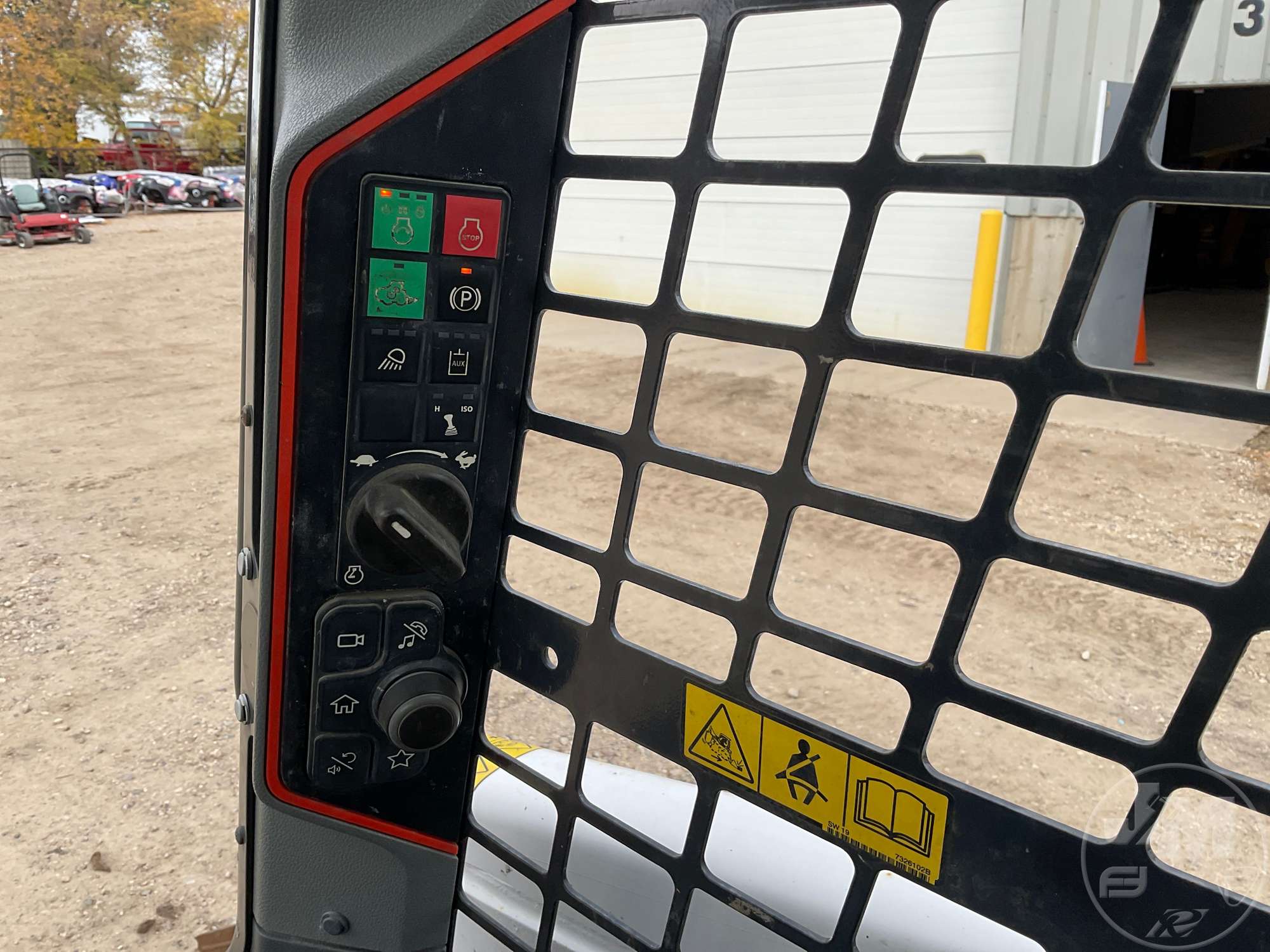 2021 Bobcat S76