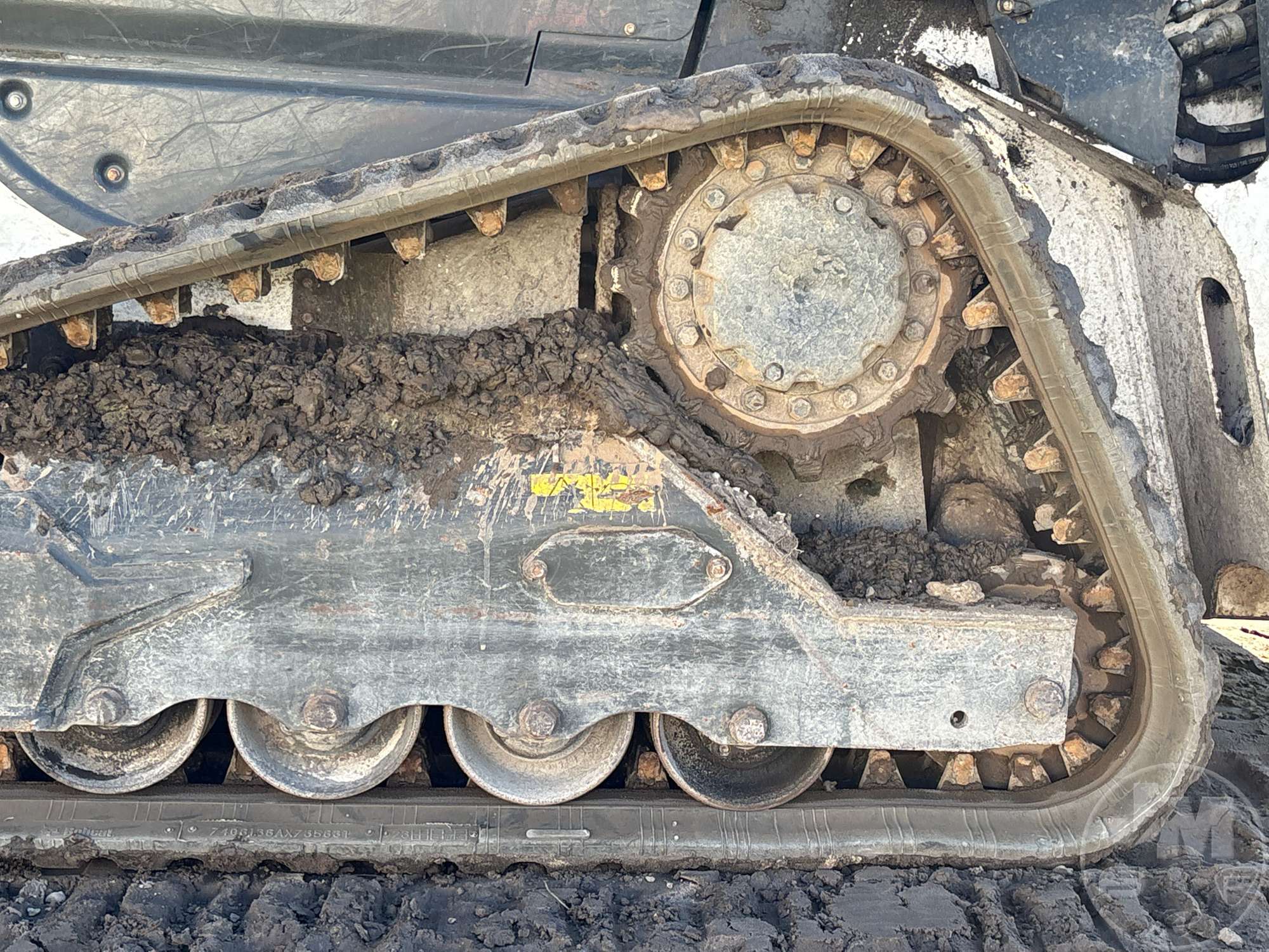 2021 Bobcat T66